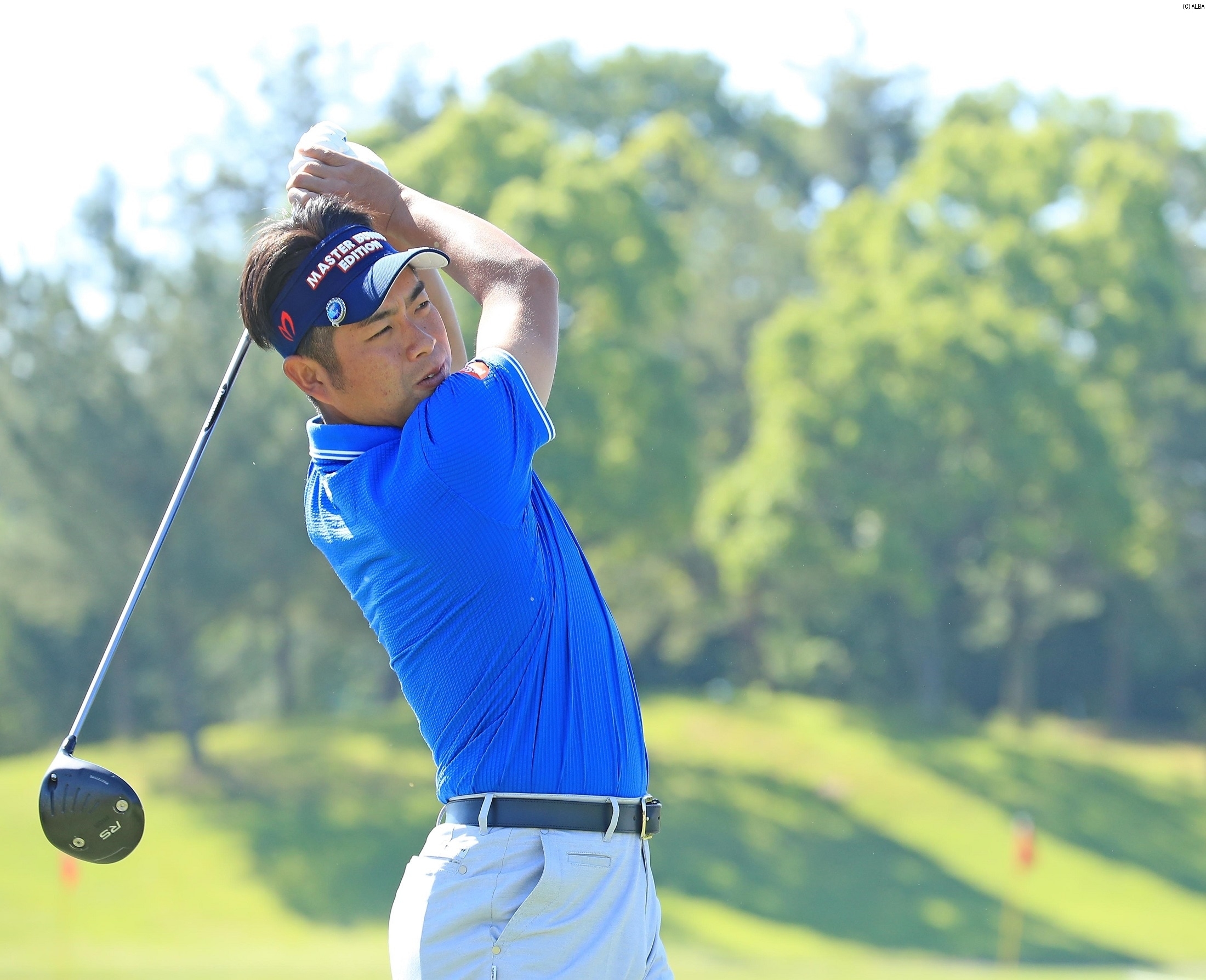 2週間のオープンウィークも好調を維持する池田勇太（撮影：米山聡明）