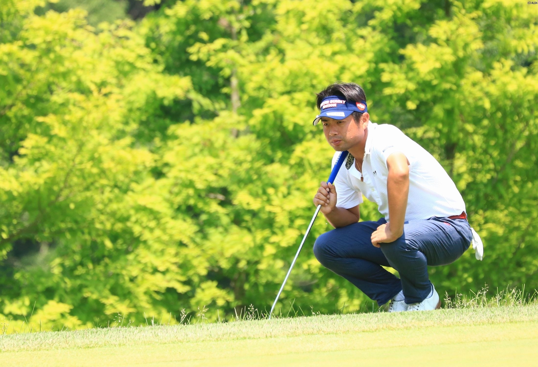 夢の舞台への切符を手にした池田勇太（撮影：ALBA）
