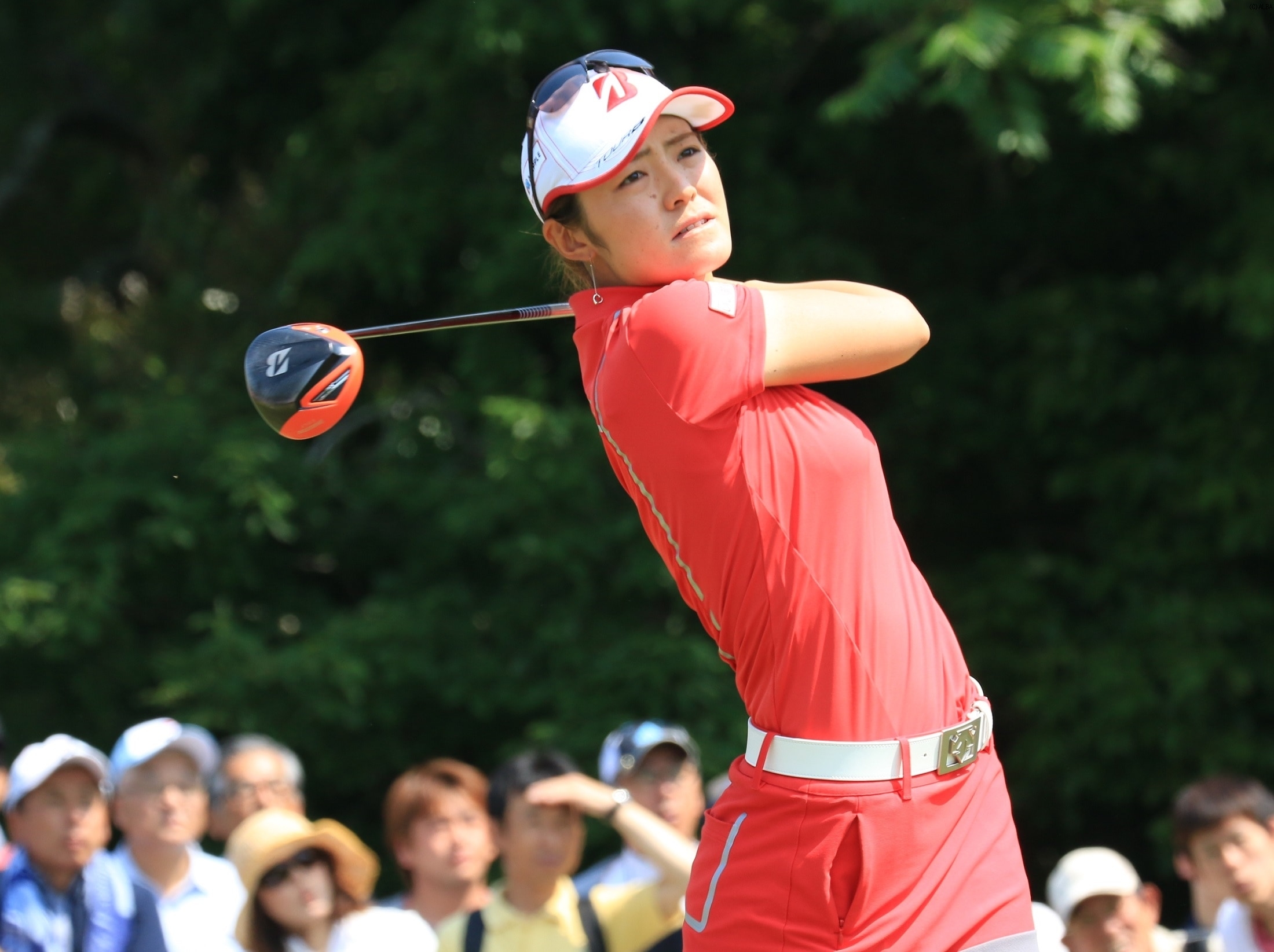現在4番手からリオ五輪出場権を狙う渡邉彩香（撮影：ALBA）
