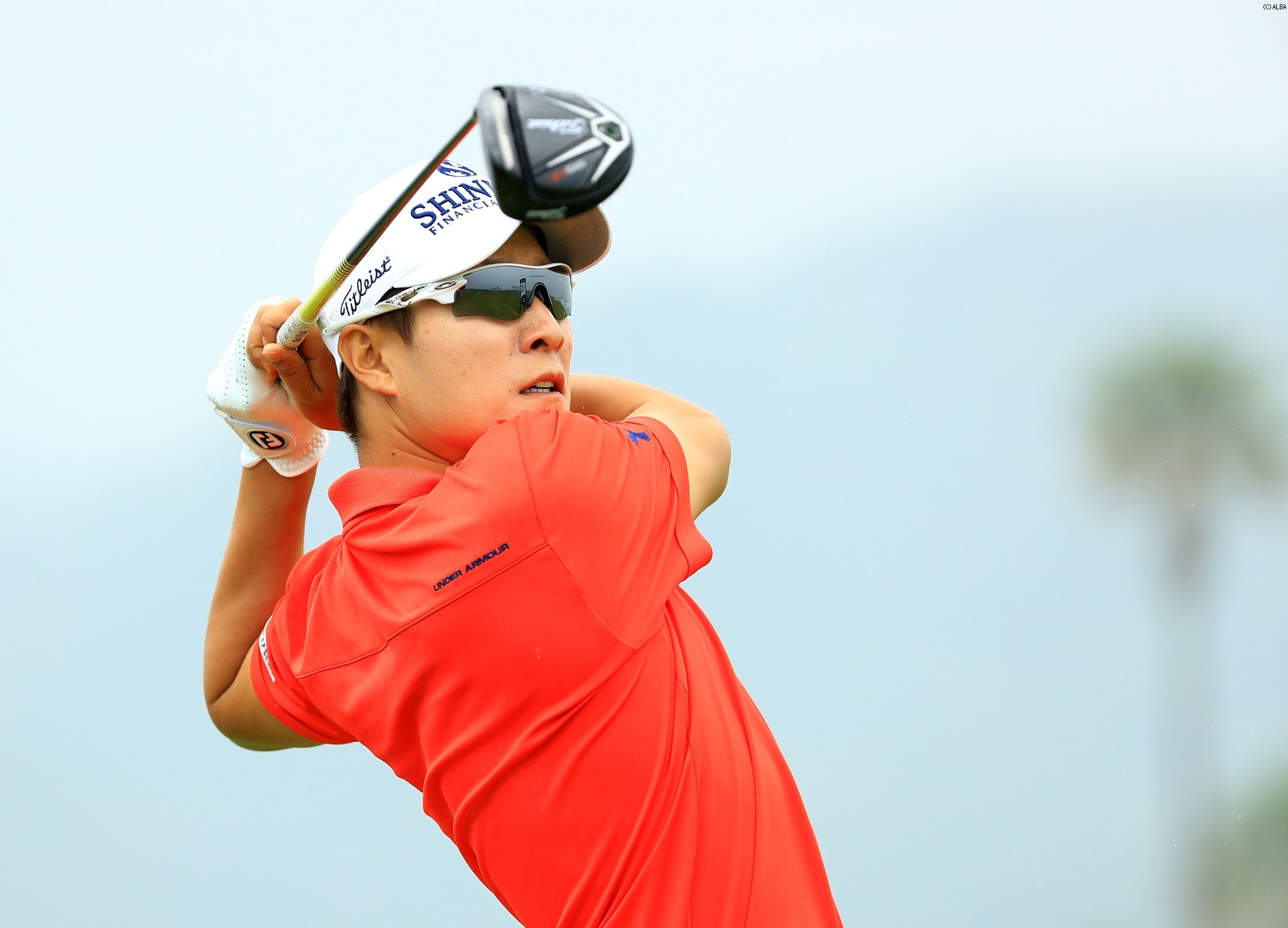 キョンテ、早くも今季3勝目（撮影：福田文平）