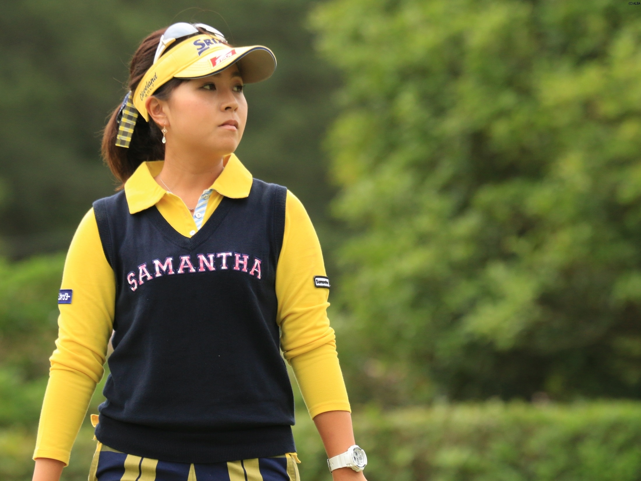 悲願の初勝利へ、先週2位の勢いそのままに千葉決戦に臨む（撮影：ALBA）