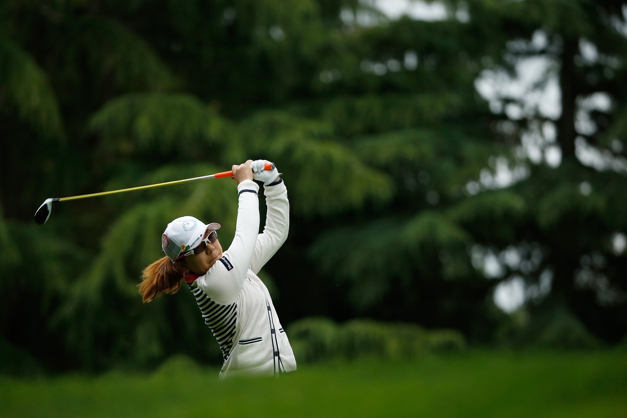 80位タイと出遅れた宮里美香 2日目に巻き返しといきたい（撮影：GettyImages）