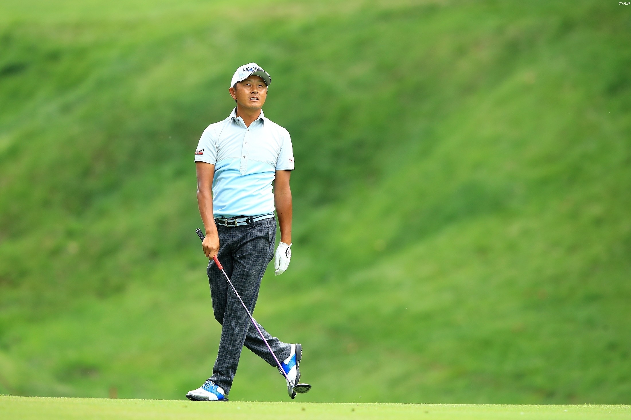 ポイント制の戦いで上位に食い込めず予選落ちとなった岩田（写真はメモリアルトーナメント）（撮影：岩本芳弘）