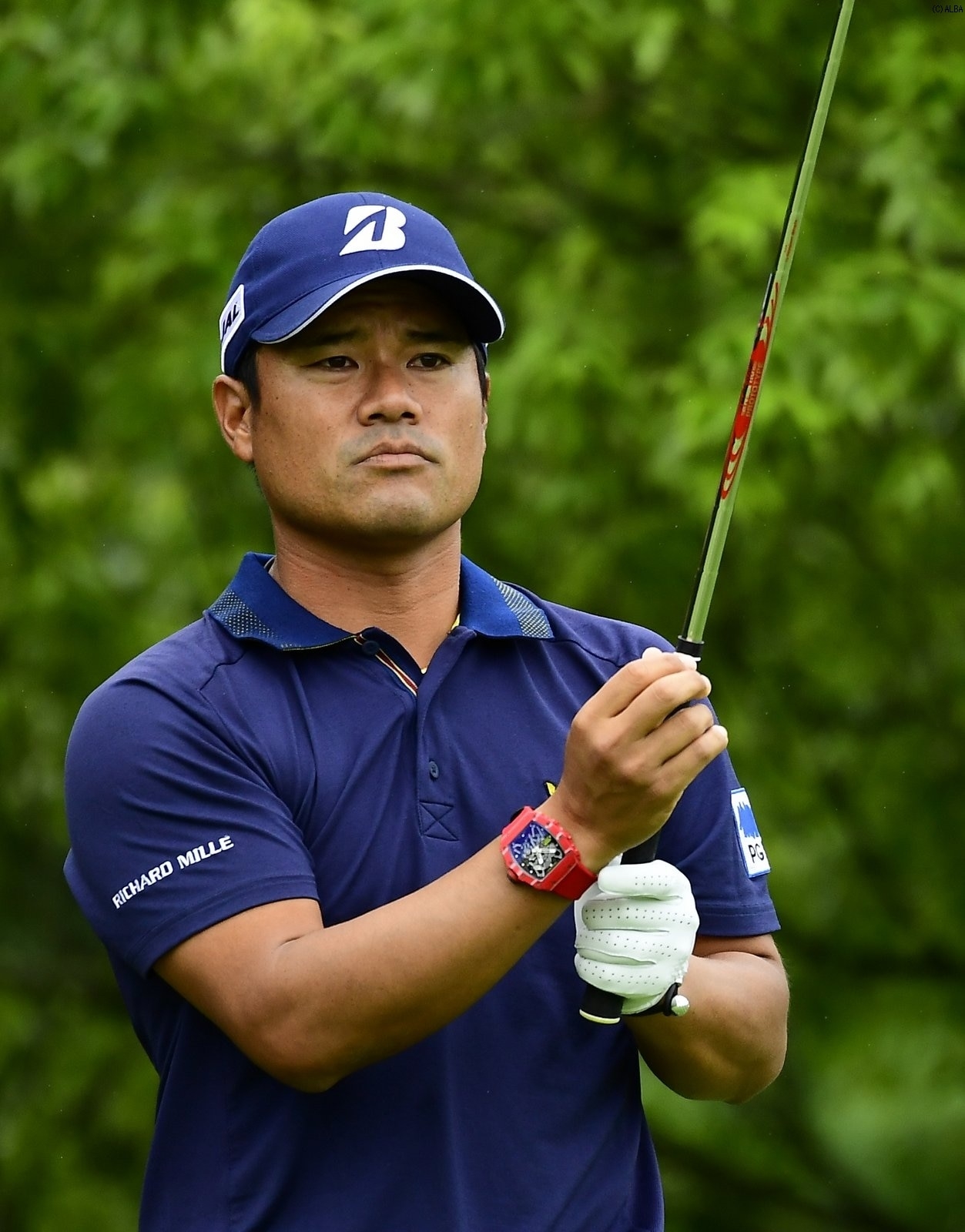 宮里優作はイーブンパーの71位タイと出遅れ（撮影：上山敬太）