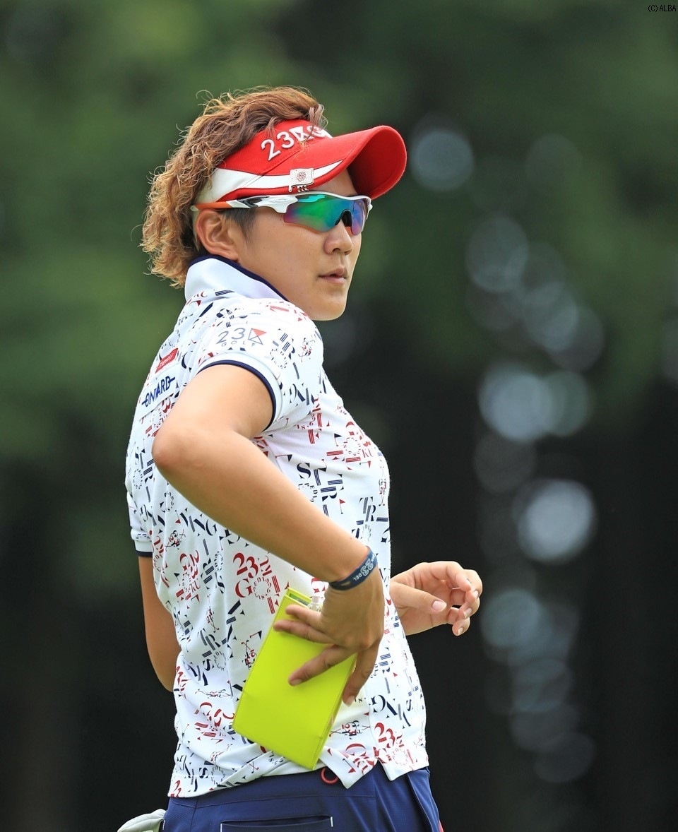 成田美寿々、復調の手ごたえ感じる4位フィニッシュ（撮影：米山聡明）