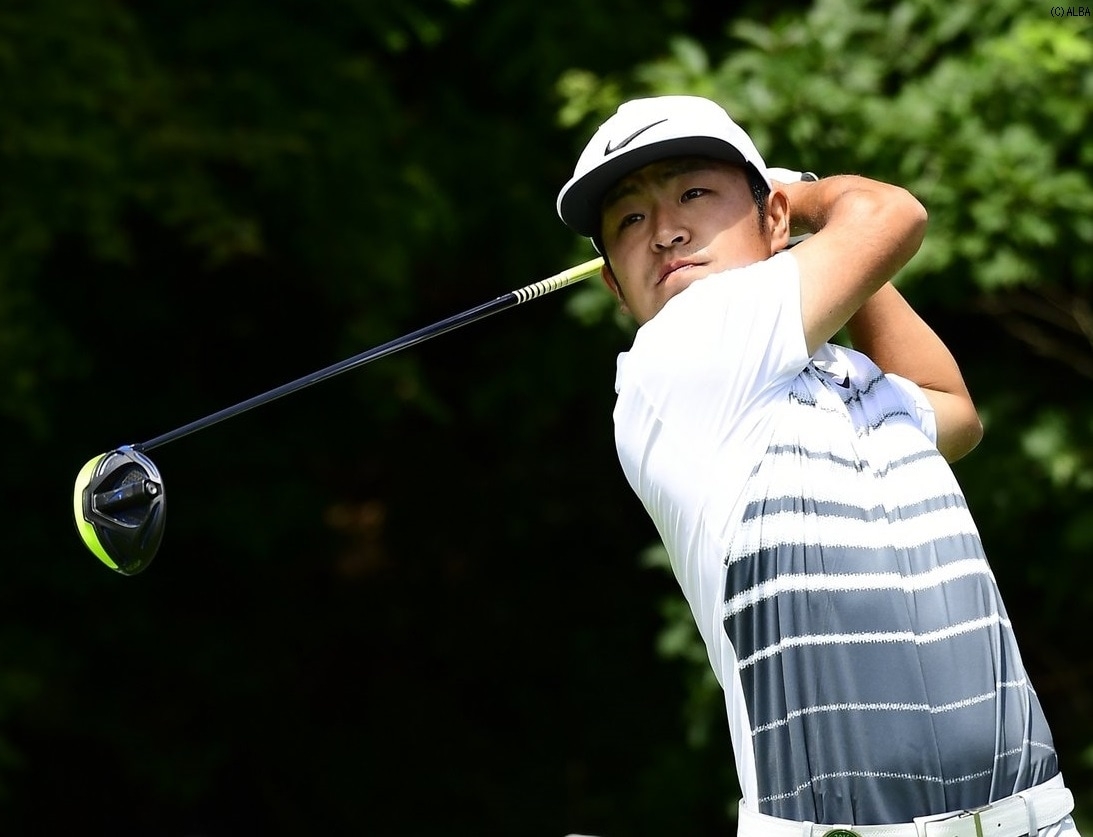 ナイキ勢の国内男子ツアーの優勝は2008年以来（撮影：上山敬太）