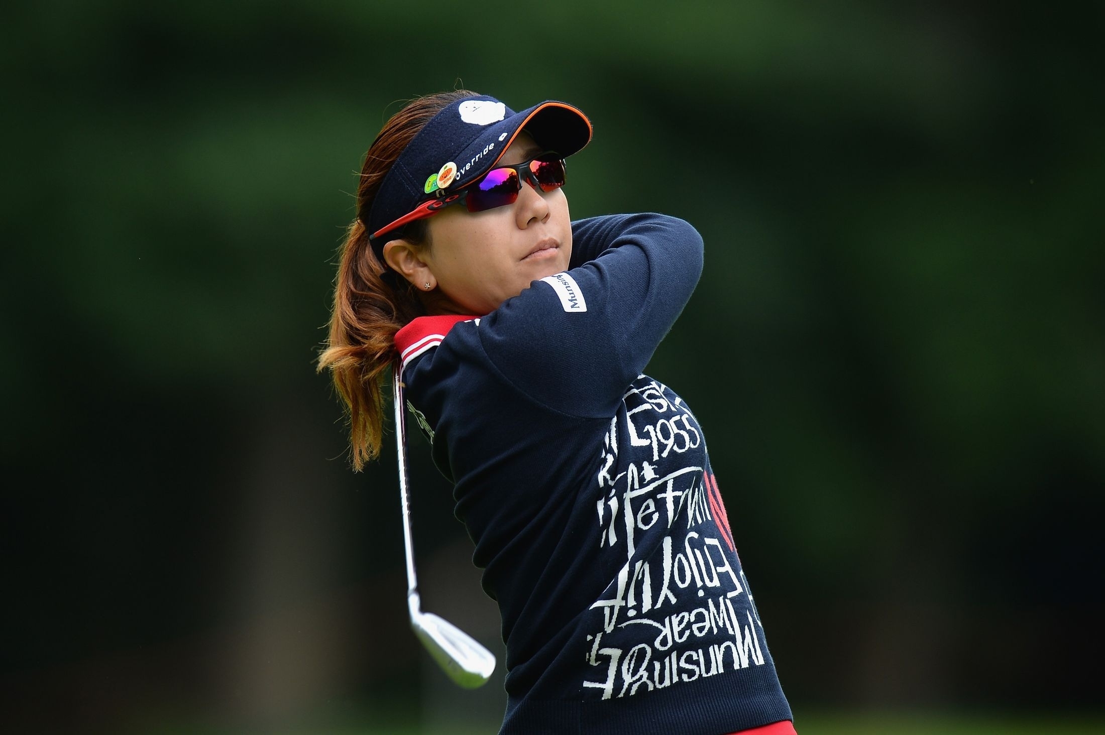 好スタートを決めた宮里美香（撮影：GettyImages）