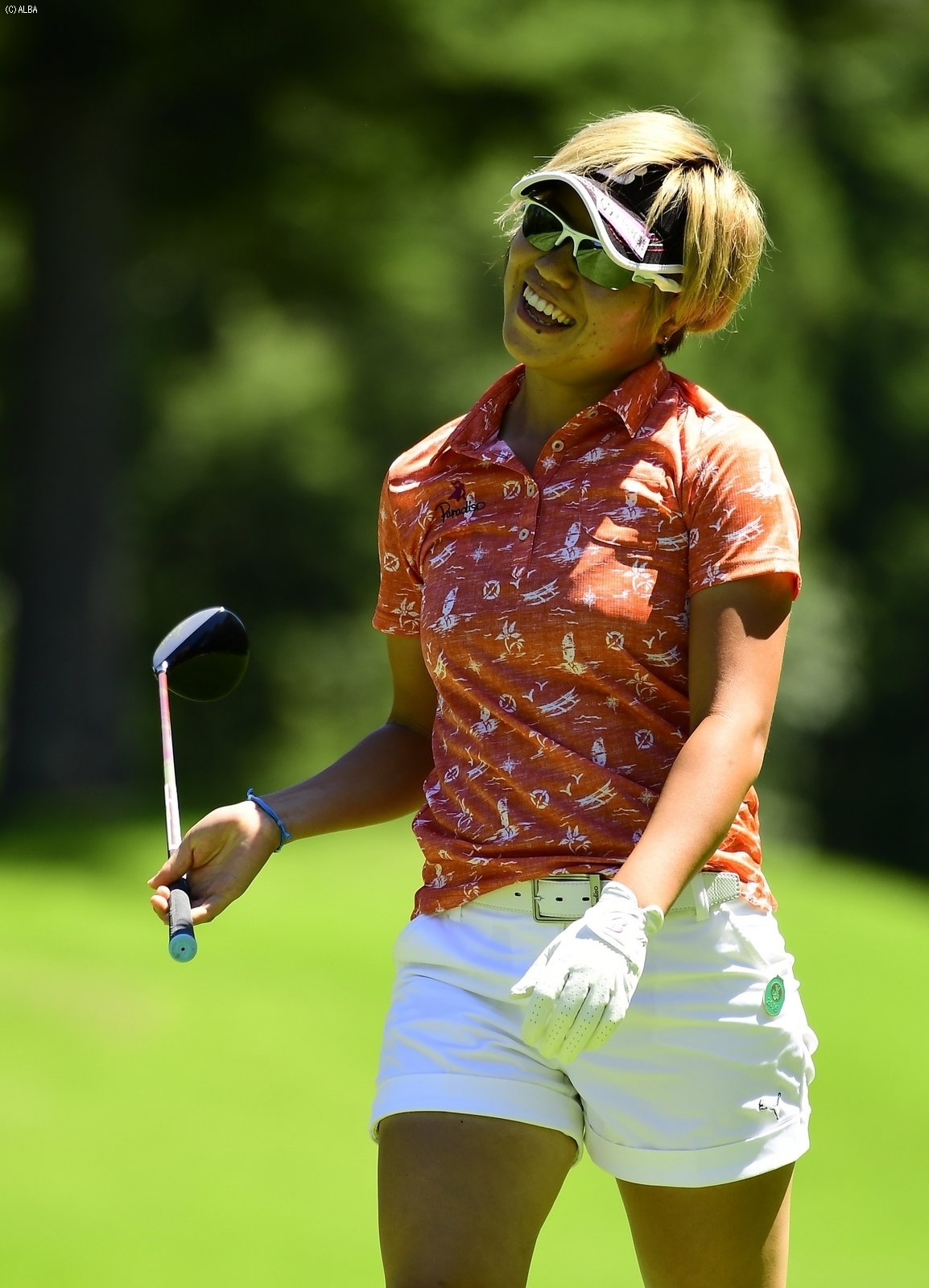 岡山、ささきに振り切られ2位でフィニッシュ（撮影：上山敬太）