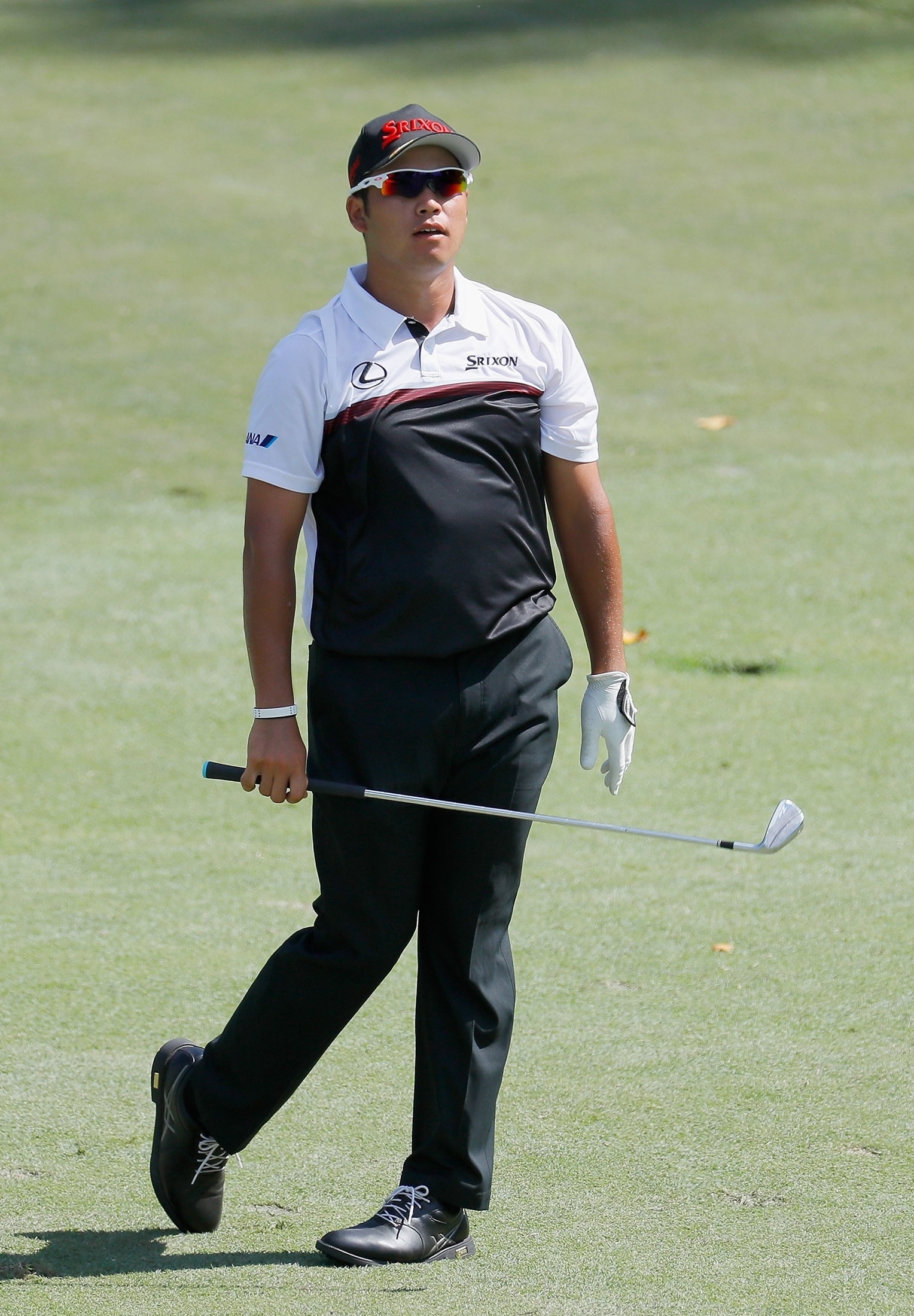 痛恨ダボで6位後退 明日は爆発したい（撮影：GettyImages）