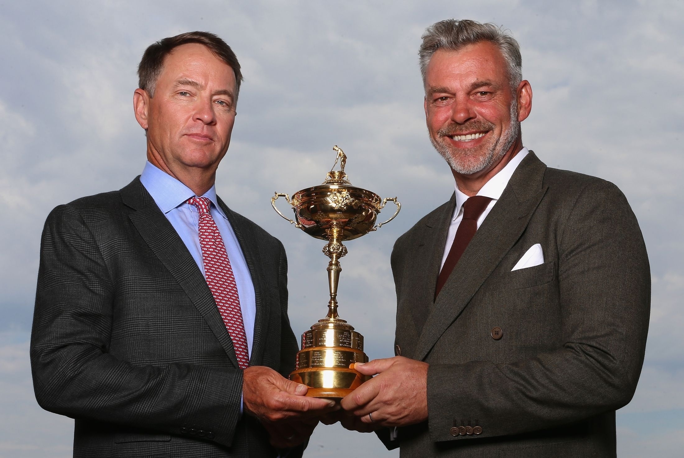 デービス・ラブIII、ダレン・クラーク 2人の主将の推薦選手も注目だ（撮影：GettyImages）
