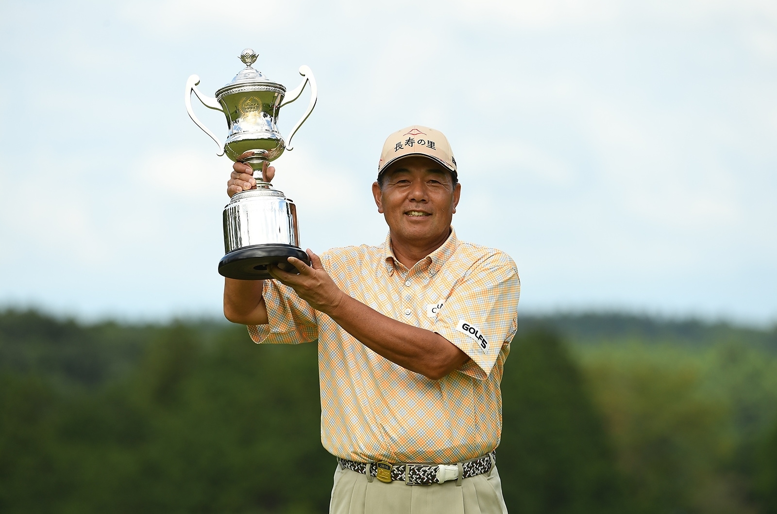 室田、今季2勝目！＜提供：PGA＞