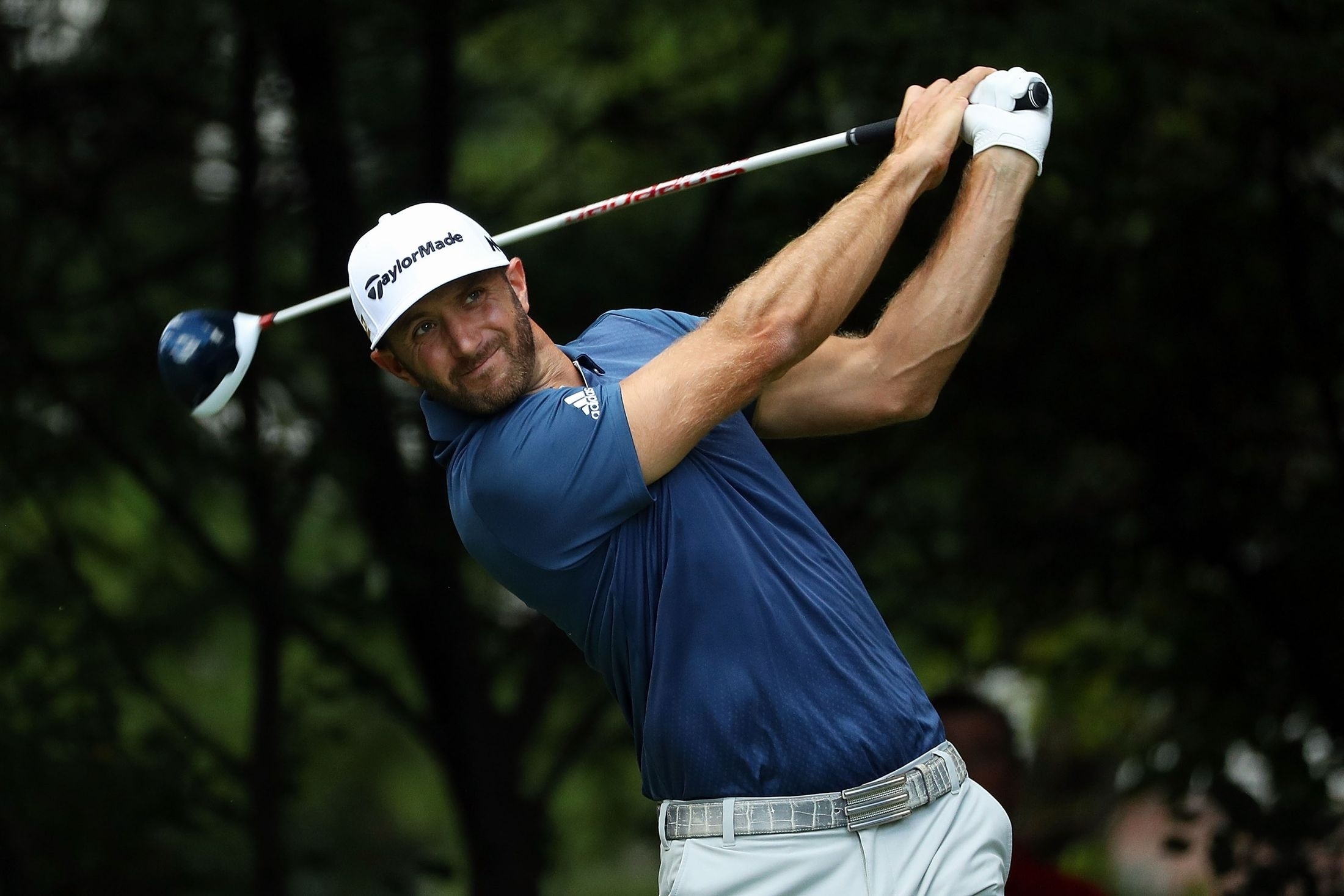 逃げ切りで今季3勝目を挙げたDJ 年間王者へ前進（撮影：GettyImages）