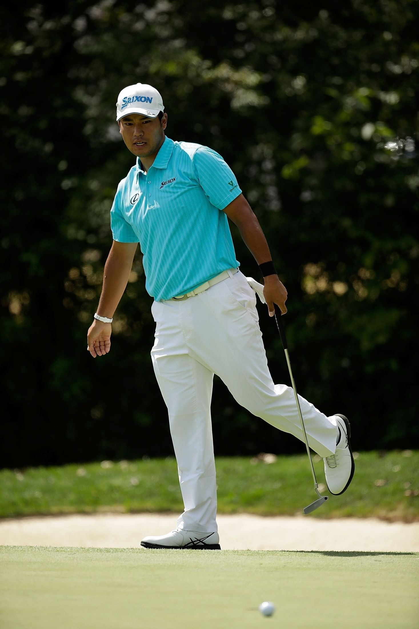 パッティングにもやや苦しんだ最終日 1週のオープンウィークで修正はなるか（撮影：GettyImages）