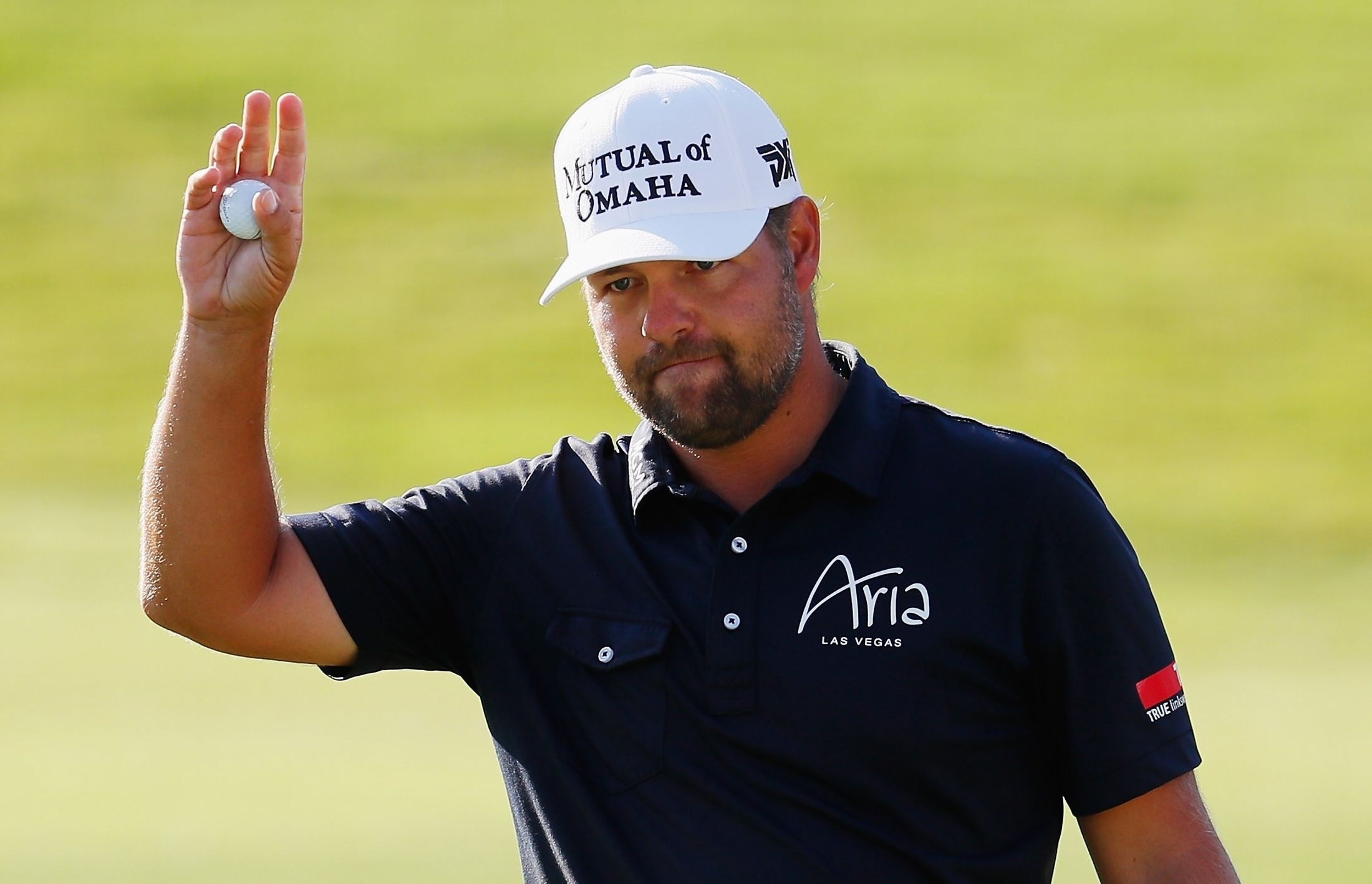 米国選抜の最後の一人に選抜されたライアン・ムーア ツアー選手権での悔しさをバネに見事勝利を収められるか（撮影：GettyImages）