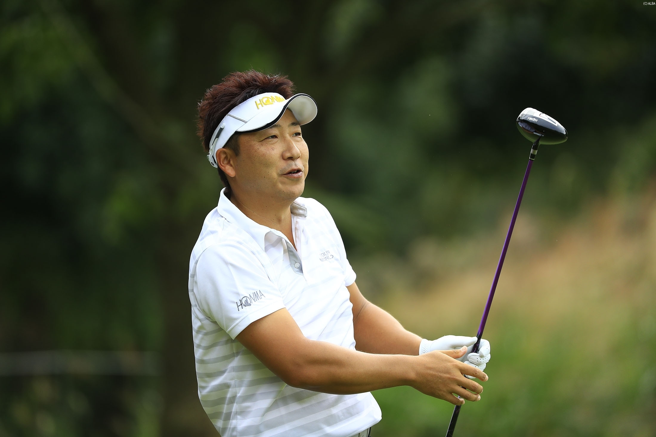 今季初勝利を狙う高山忠洋（撮影：福田文平）