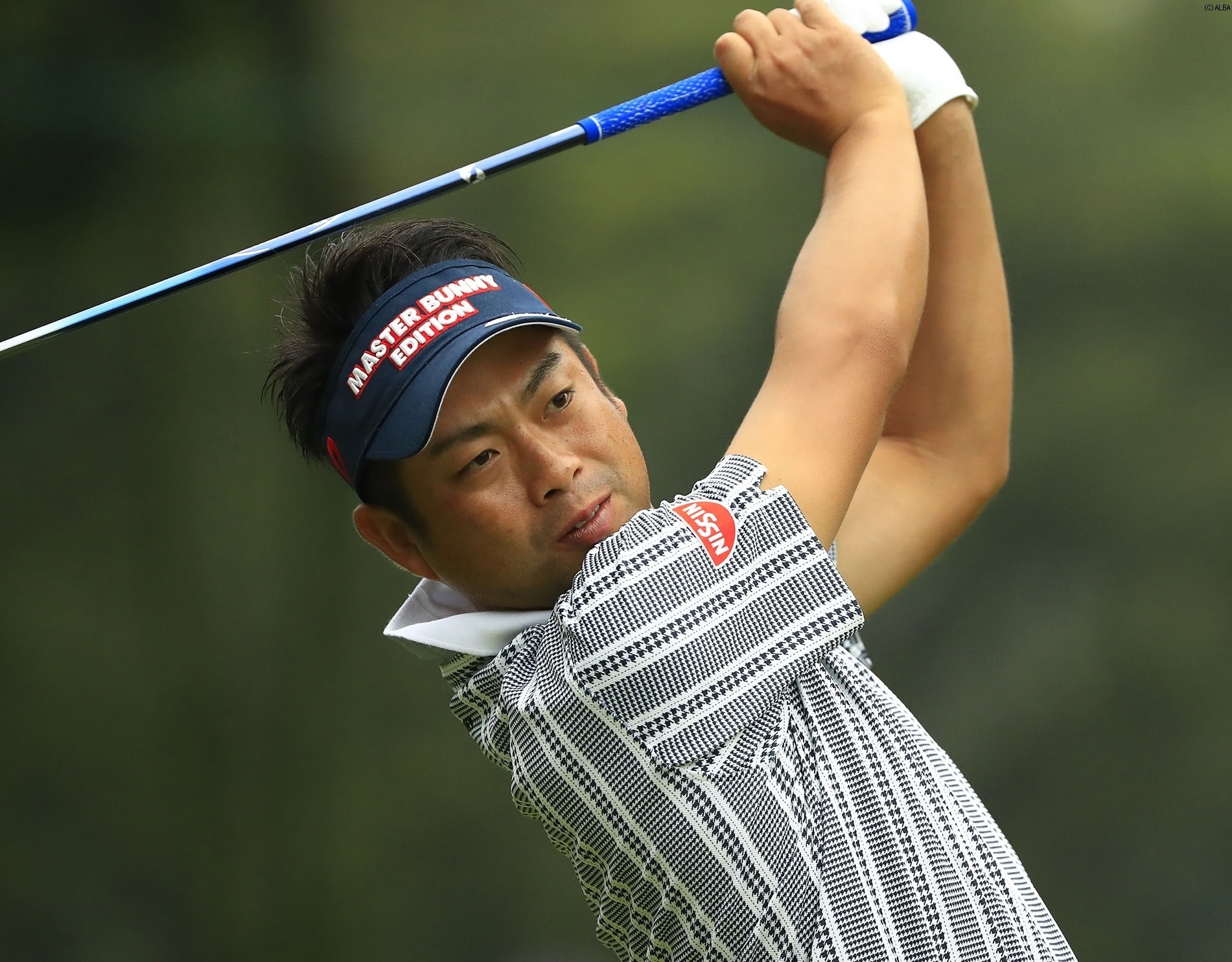 クラブ契約フリーとなって2勝目をあげた池田勇太（撮影：福田文平）