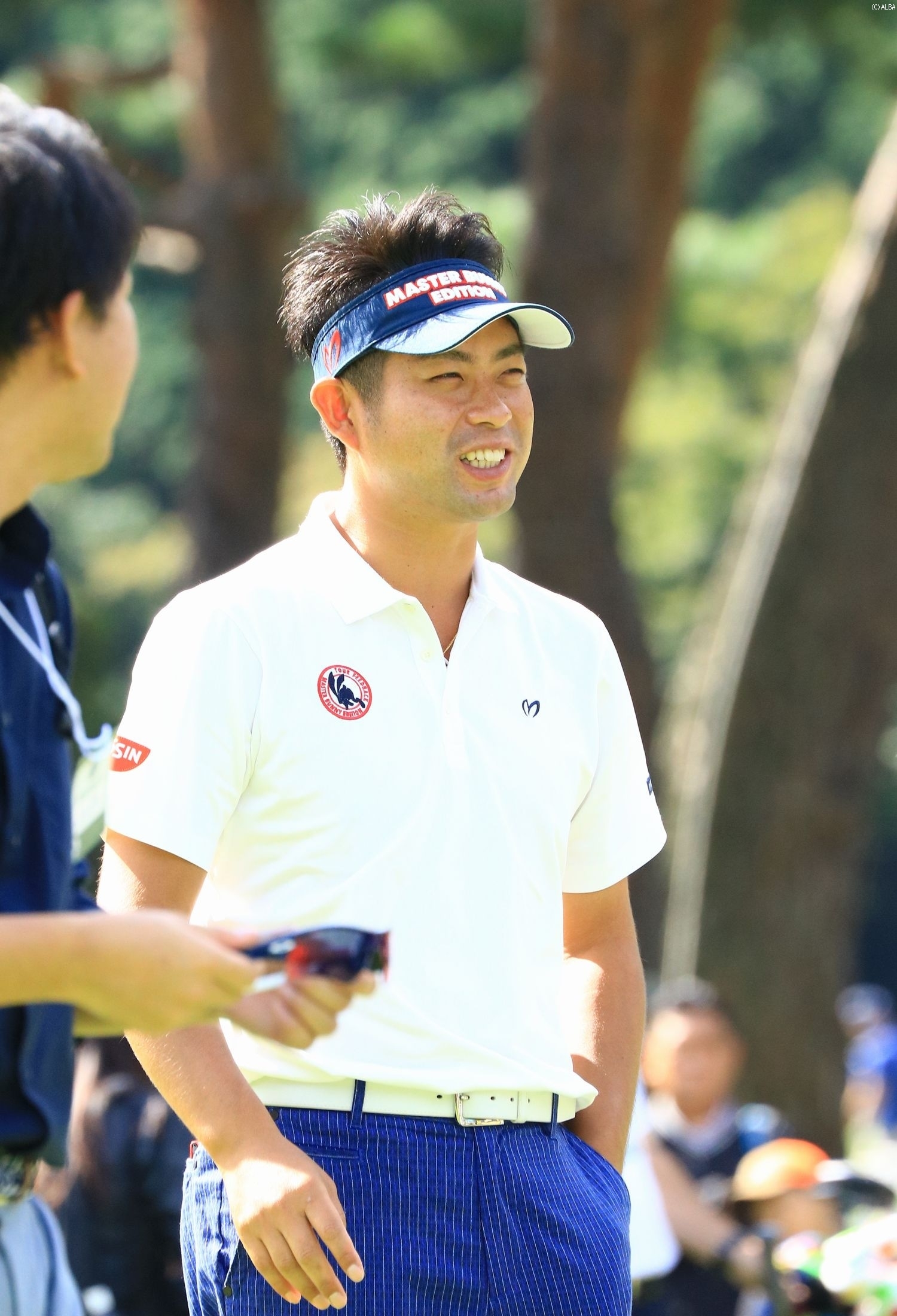 今季賞金額1億円も突破、勢いそのままに3勝目を狙う（撮影：小路友博）