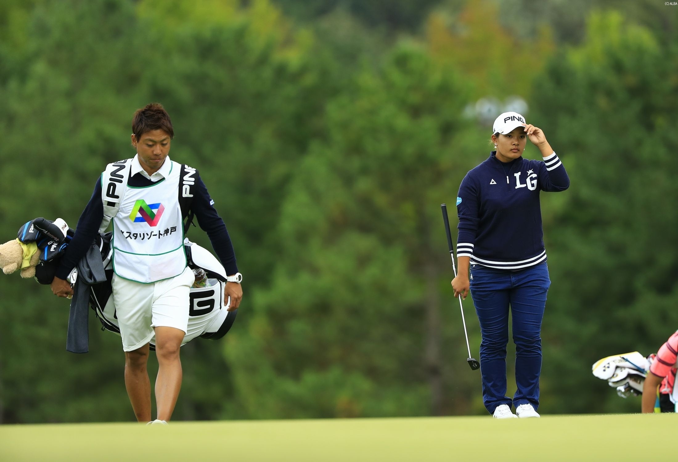 友人の加藤氏とのコンビで試合に臨んでいた鈴木（撮影：福田文平）