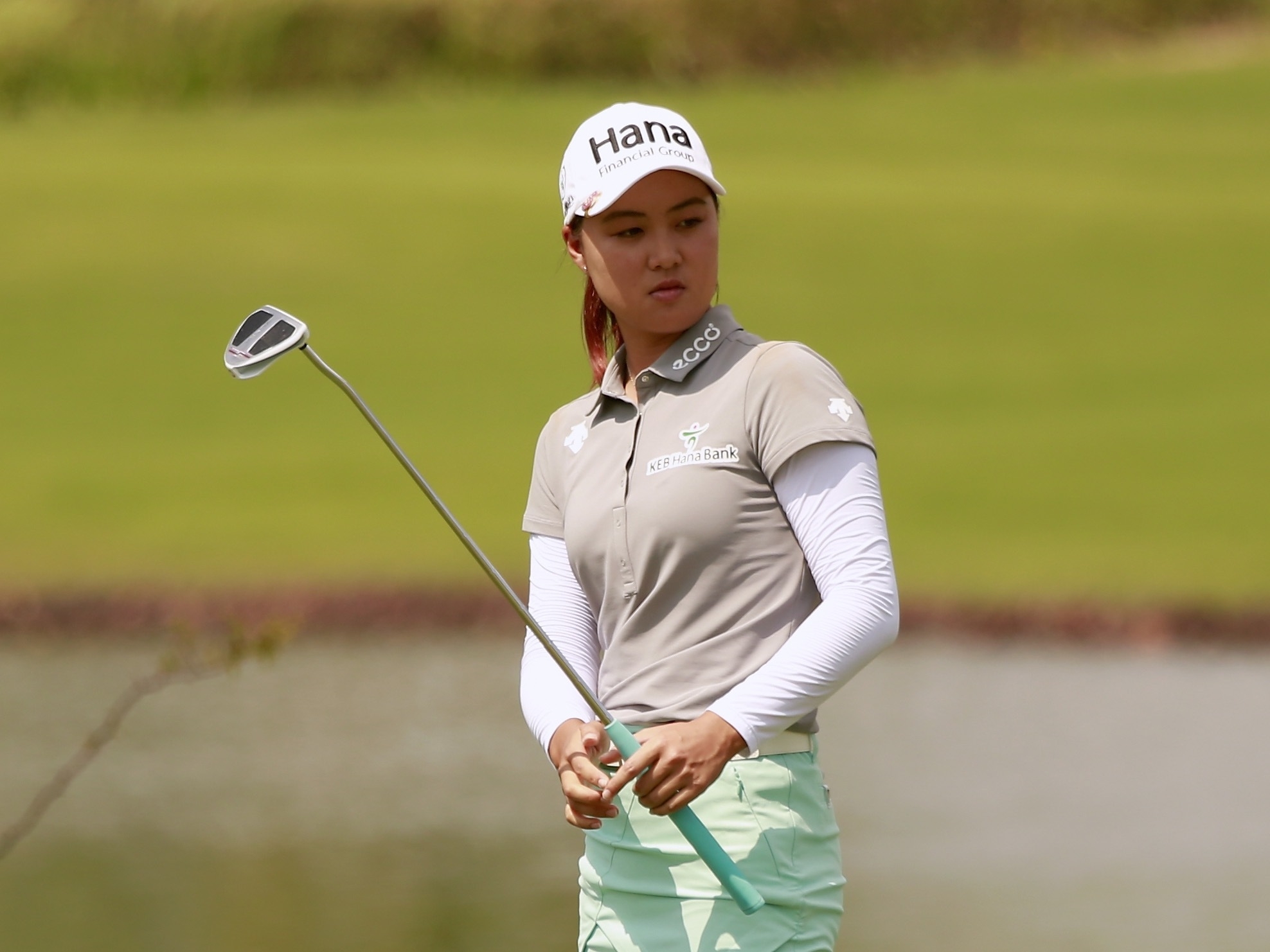 ミンジー・リーが今季2勝目を挙げた（撮影：GettyImages）