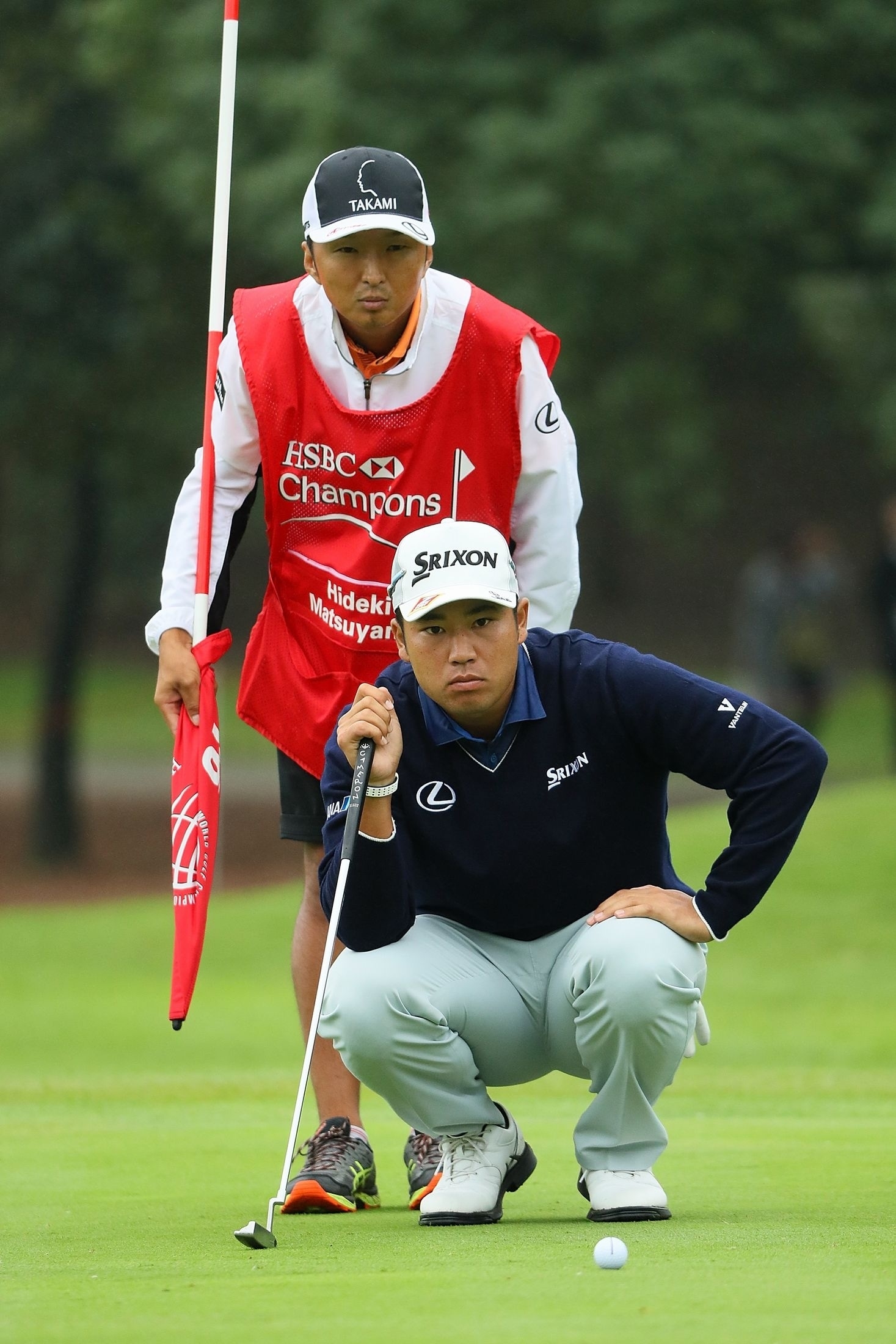 好調パッティングでビッグタイトルをつかみ取ることができるか(撮影:GettyImages)