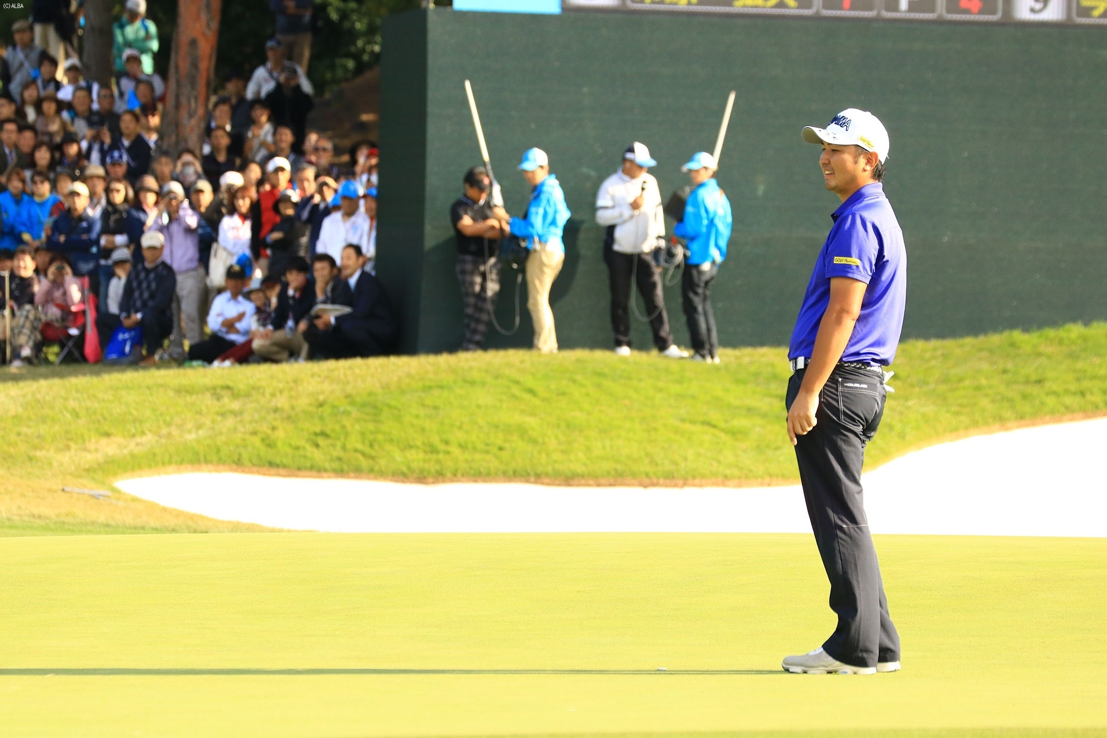ã¤ã¼ã°ã«ããããæ±ºããããâ¦å°æä¼¸å¤ªéã¯åæ¦ããååå©ã¯ãªããªãã£ãï¼æ®å½±ï¼ç§ç°ç¾©åï¼