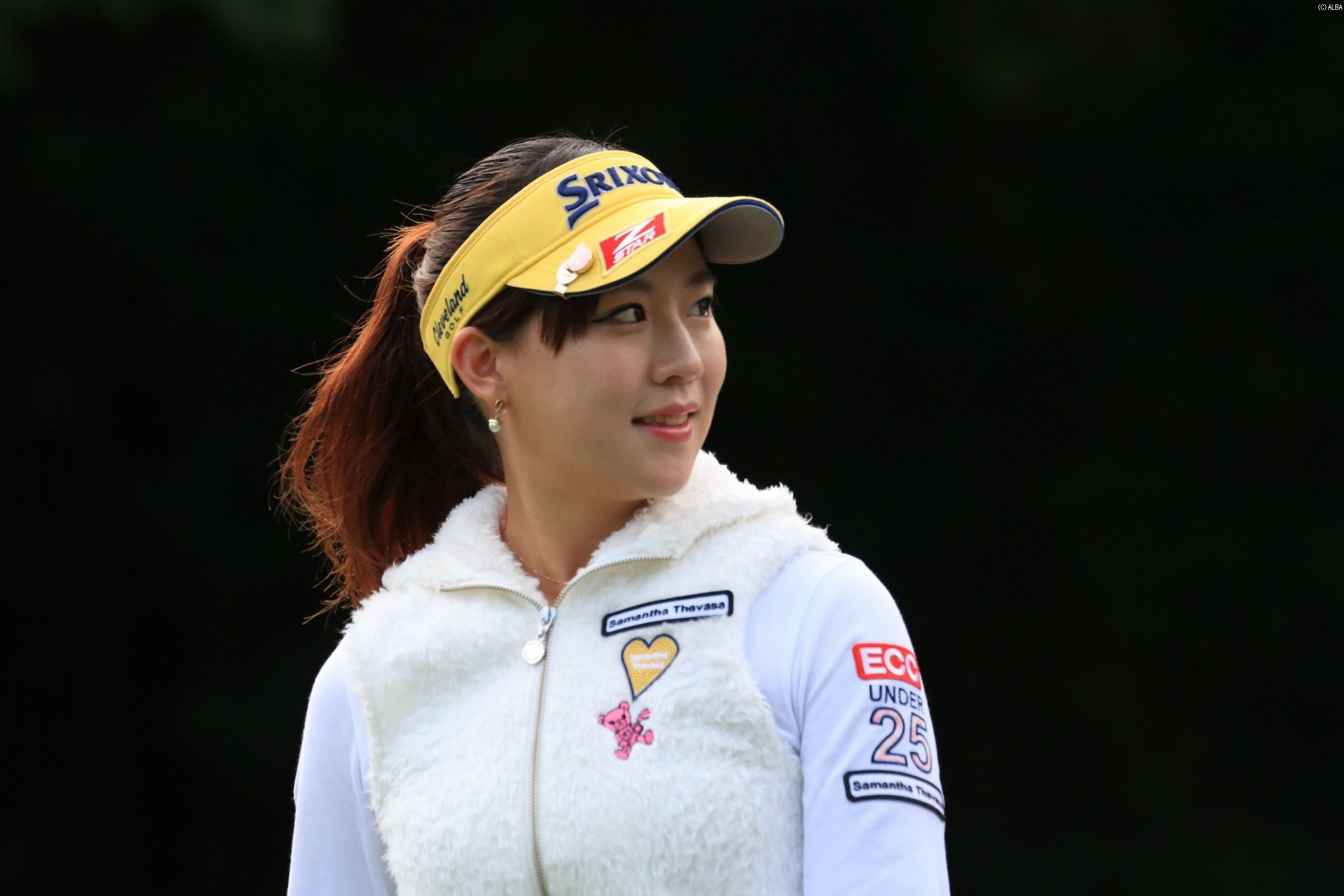 先週は予選落ちと足踏みの香妻琴乃 シード権は手の届くところにあるのだが…（撮影：小路友博）