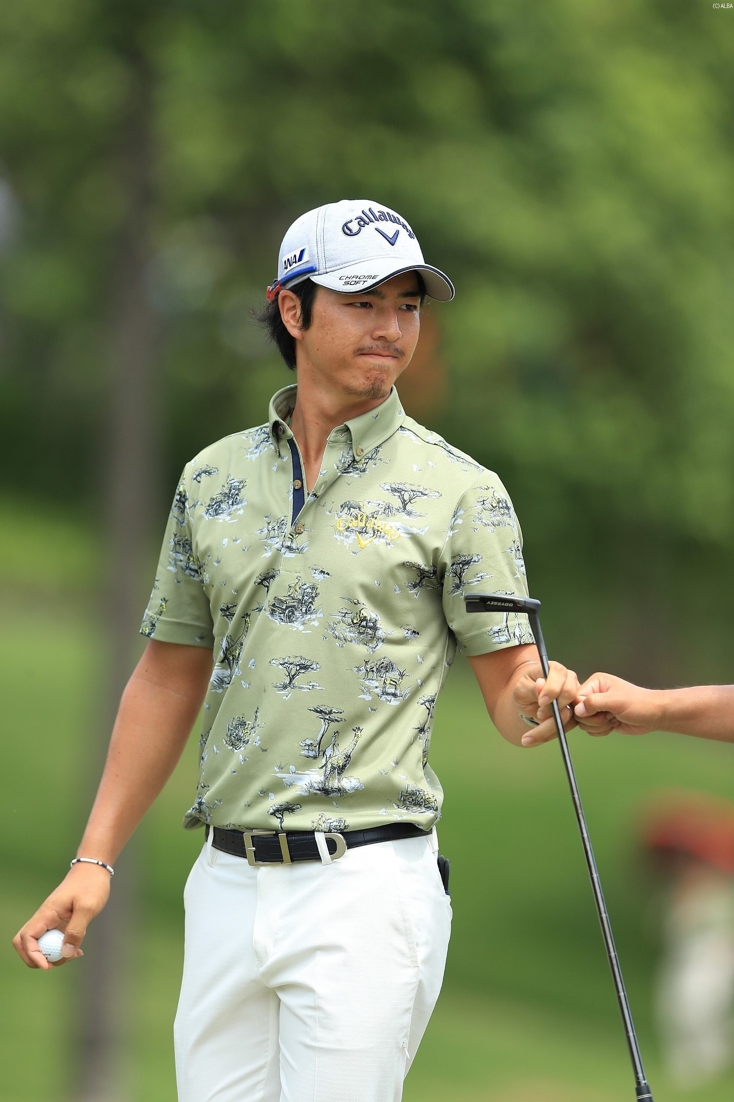 ツアー初勝利がかかる石川遼 9か月ぶりの米本土での戦いに挑む（撮影：岩本芳弘）