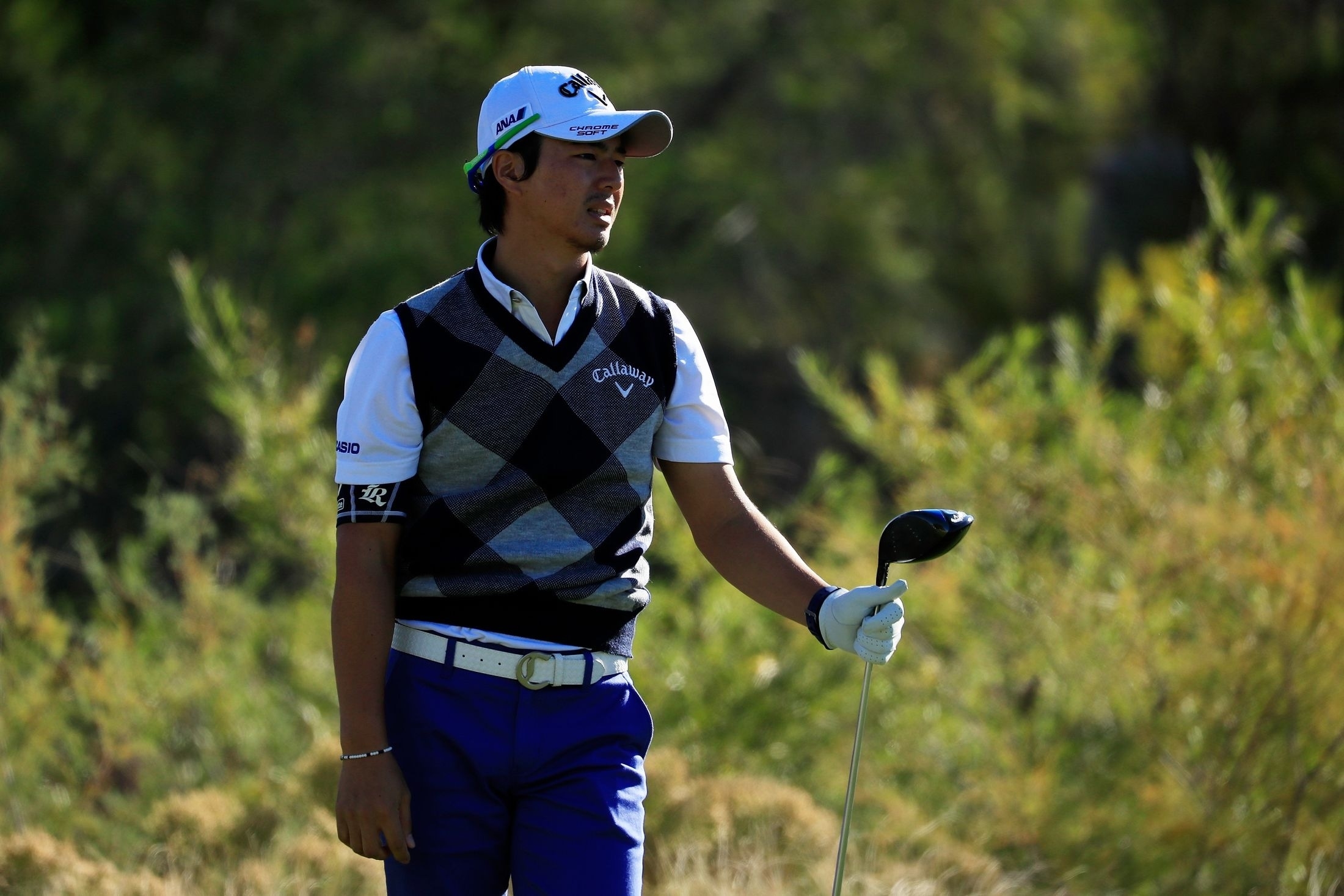 米本土復帰初戦は予選落ちとなった石川遼（撮影：GettyImages）