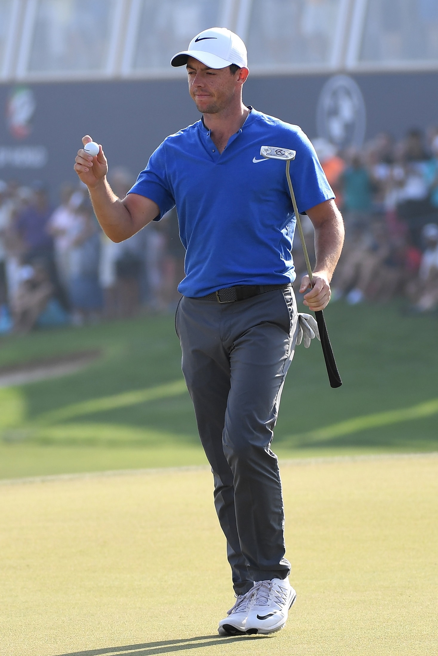 最終日に年間王者らしいプレーでトップ10フィニッシュ（撮影：GettyImages）