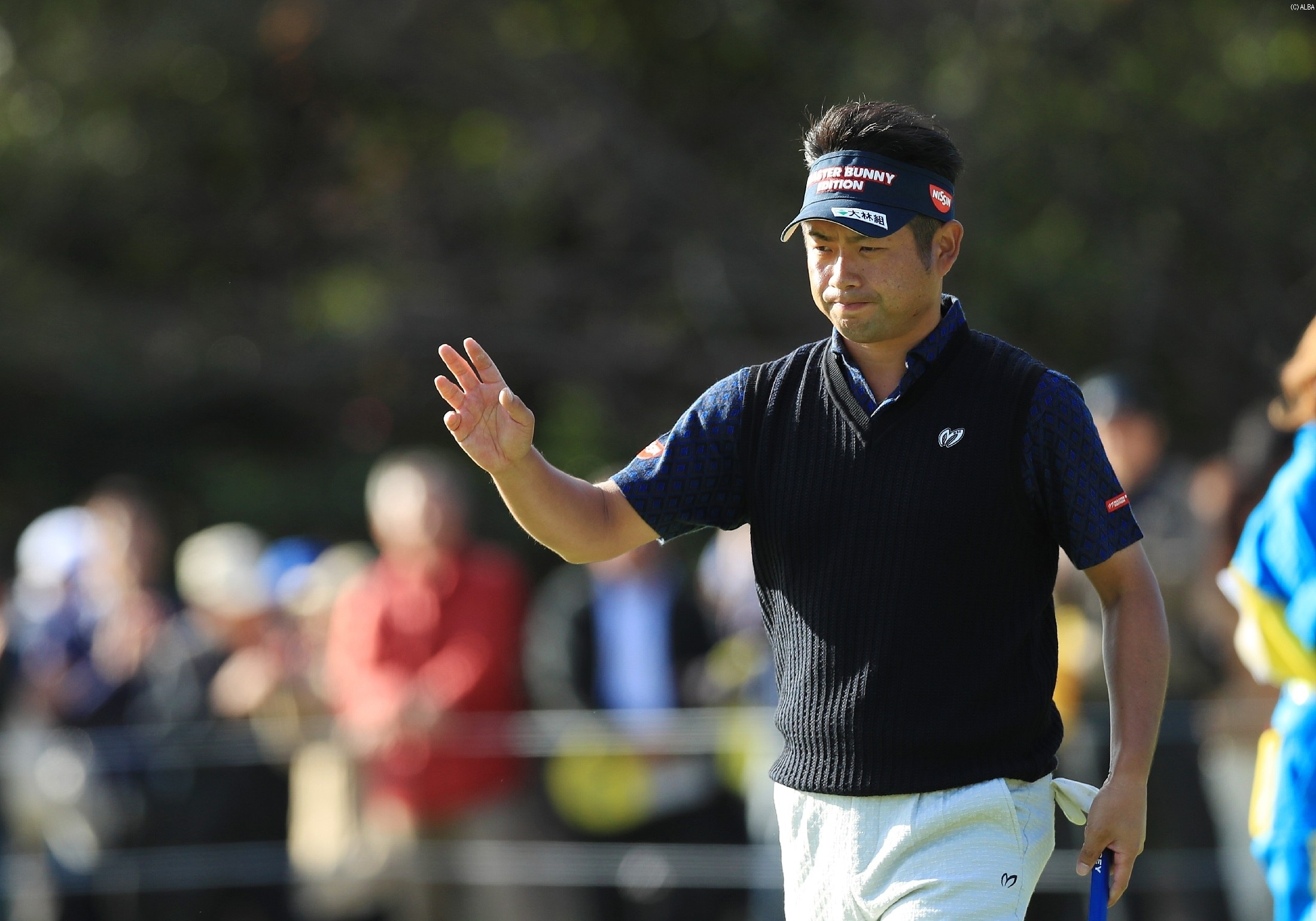 ä¸ãã7çªãã3é£ç¶ãã¼ãã£ãæ± ç°åå¤ªã¯ã¤ã¼ãã³ãã¼ã§åæ¥ãçµããï¼æ®å½±ï¼å²©æ¬è³å¼ï¼