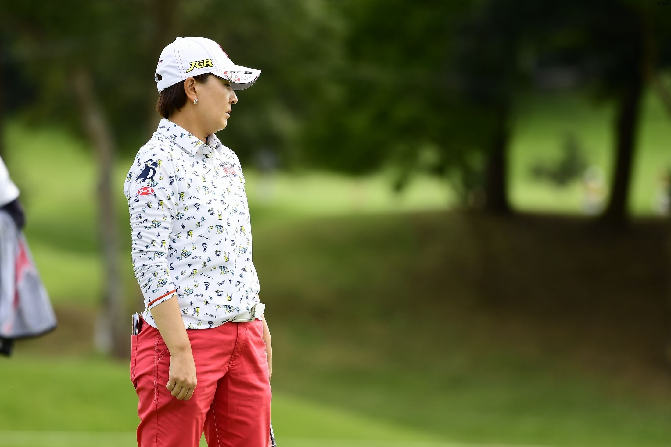 今後の去就が不透明だった茂木宏美が、自身のブログで思いを綴った（撮影：上山敬太）