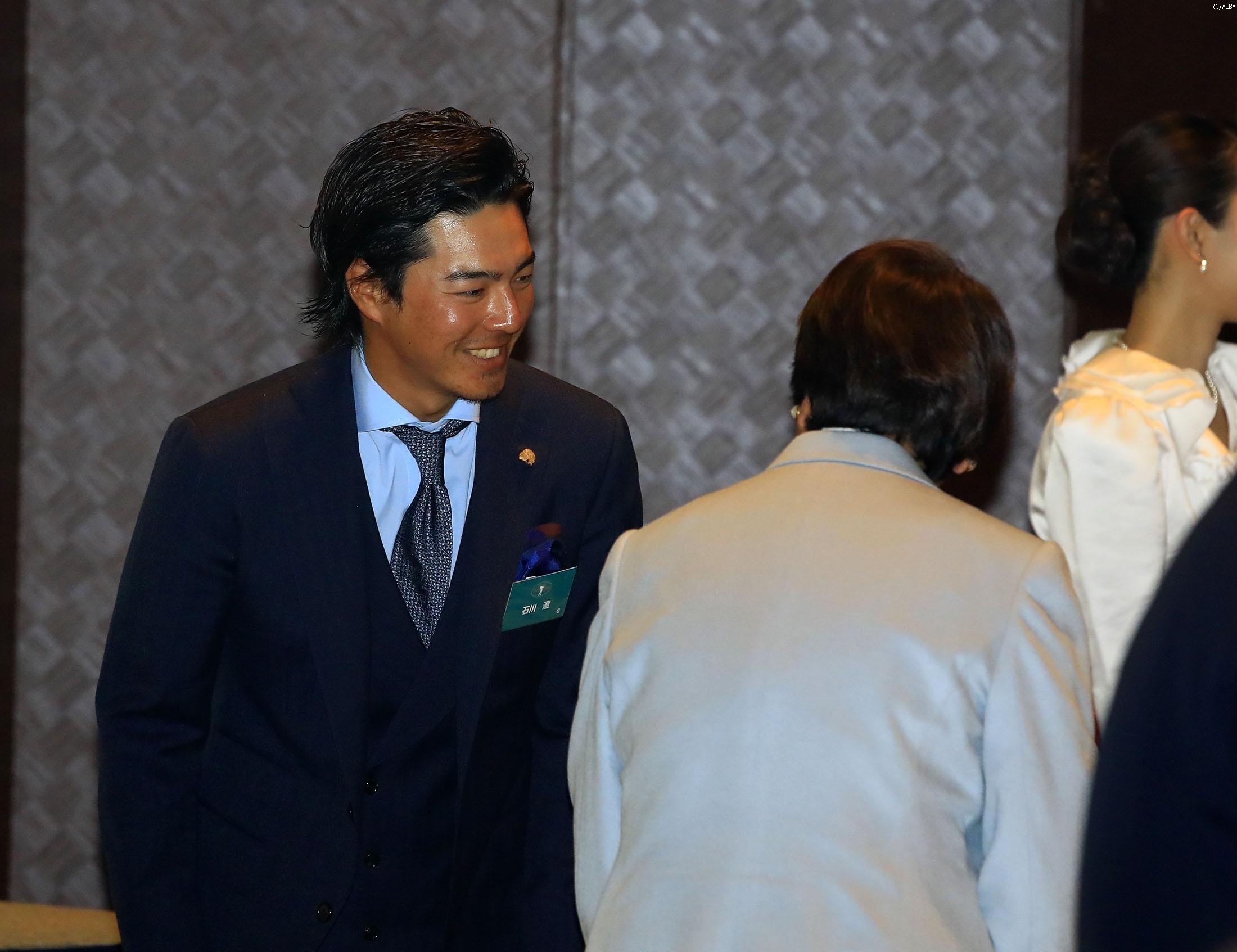 ケガで長期に渡って欠場していたが、復帰後はケガ明けとは思えない好調ぶりを見せた(撮影:福田文平)