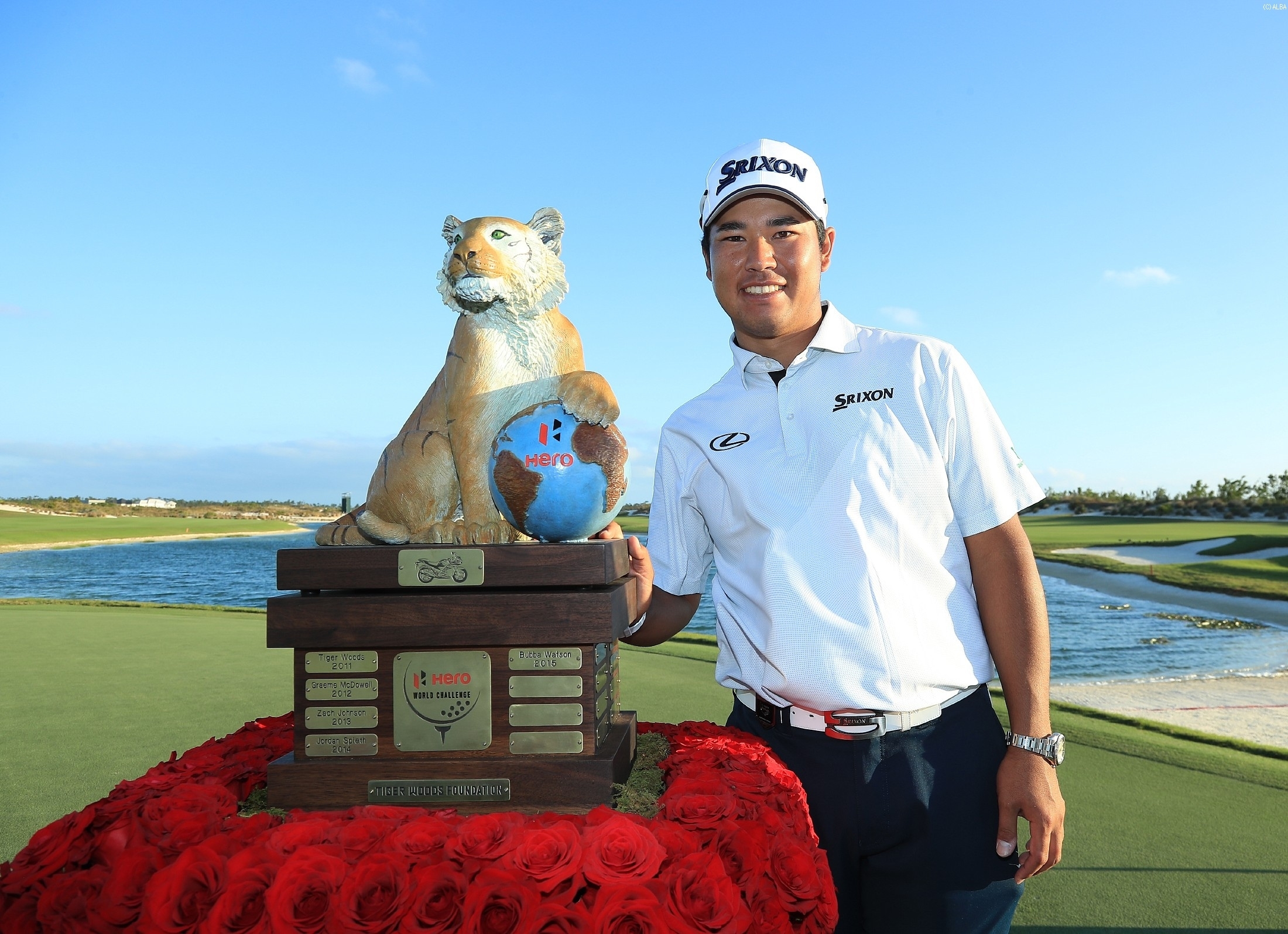 右胸にはレクサスマーク 5年間の契約延長となった（撮影：岩本芳弘）