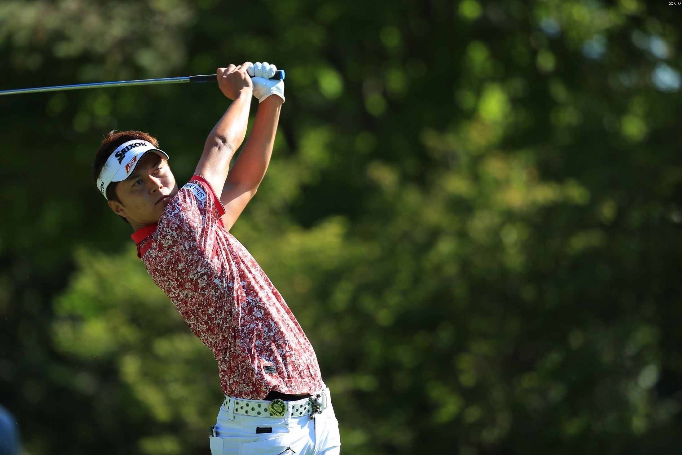 16日付けでPGAに入会する大堀裕次郎(写真はANAオープン時)（撮影：米山聡明）