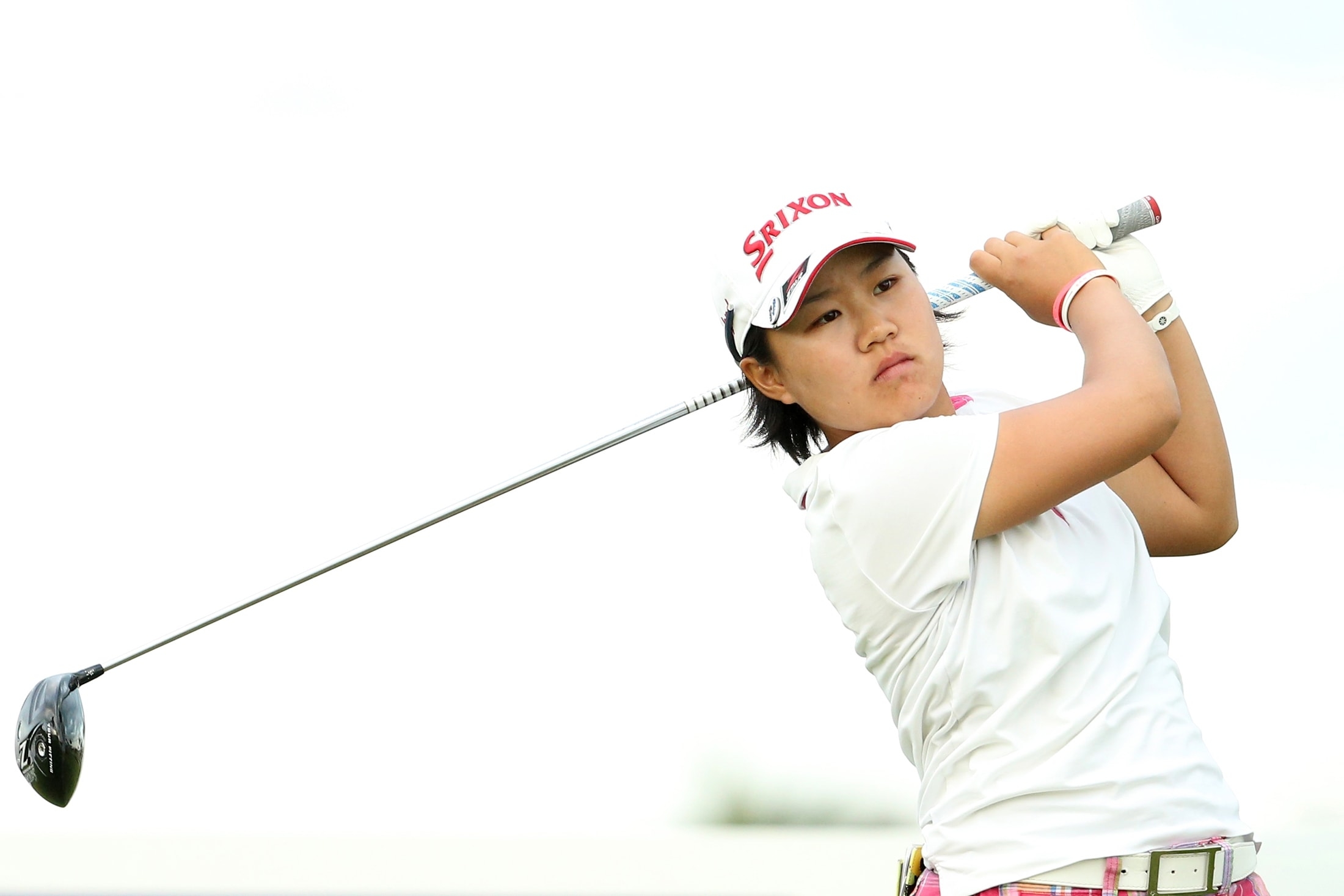 予選落ちも世界ランクは変わらず135位の畑岡奈紗（撮影：GettyImages）