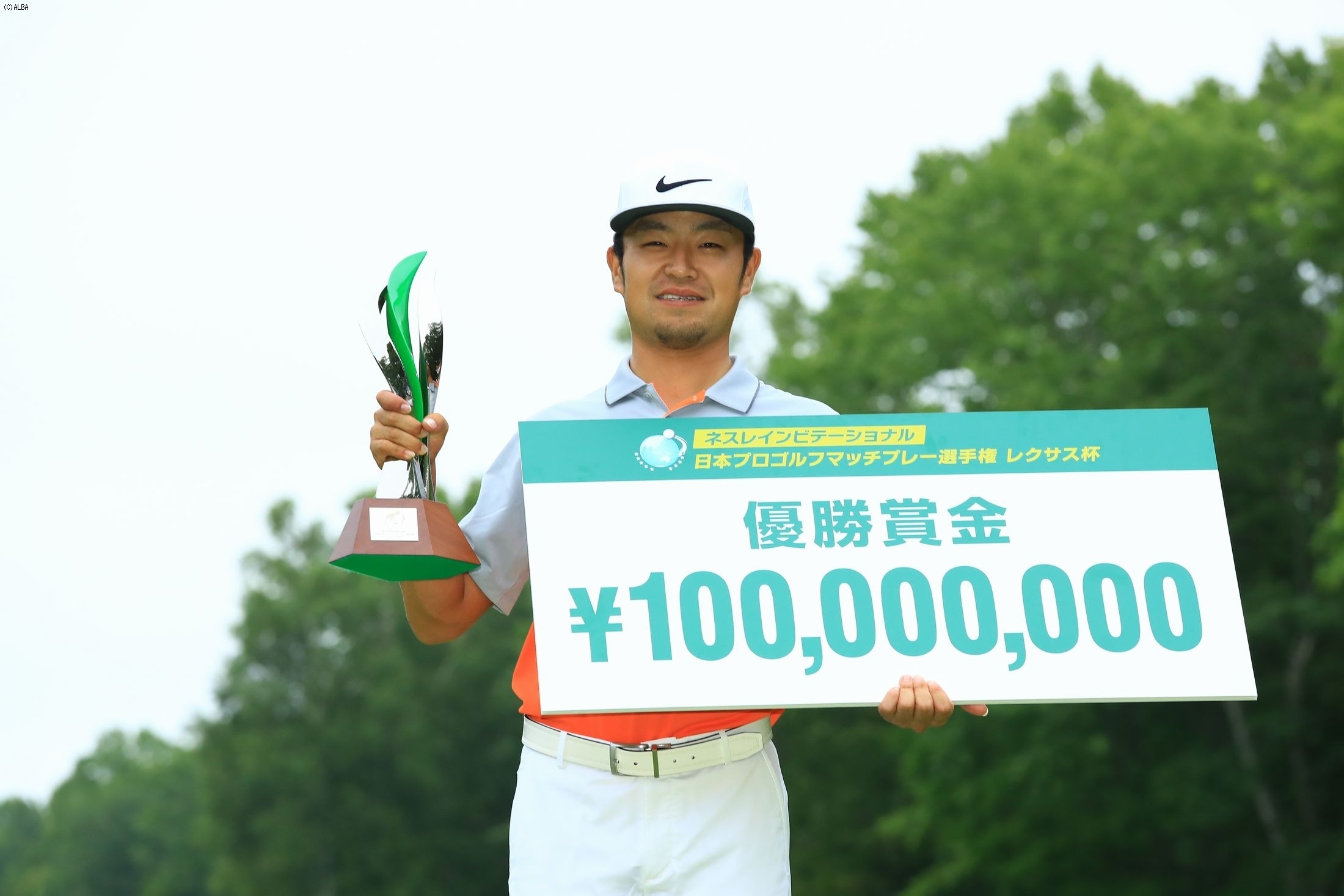 わずか1か月で1億円を稼いだ時松隆光、今年もシンデレラ・ボーイは誕生するのか（撮影：福田文平）