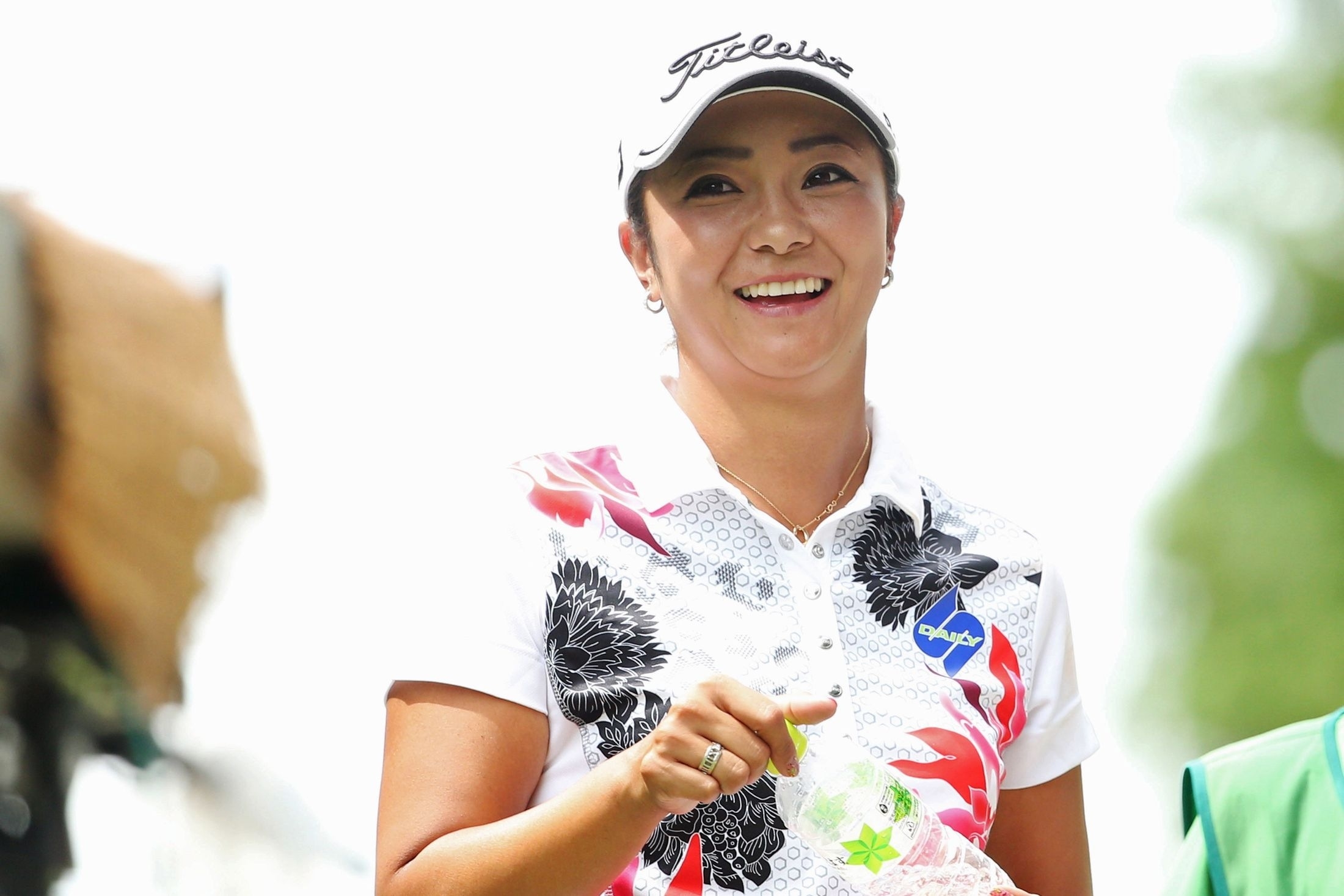三塚、幸せを掴んだ！（撮影：GettyImages）