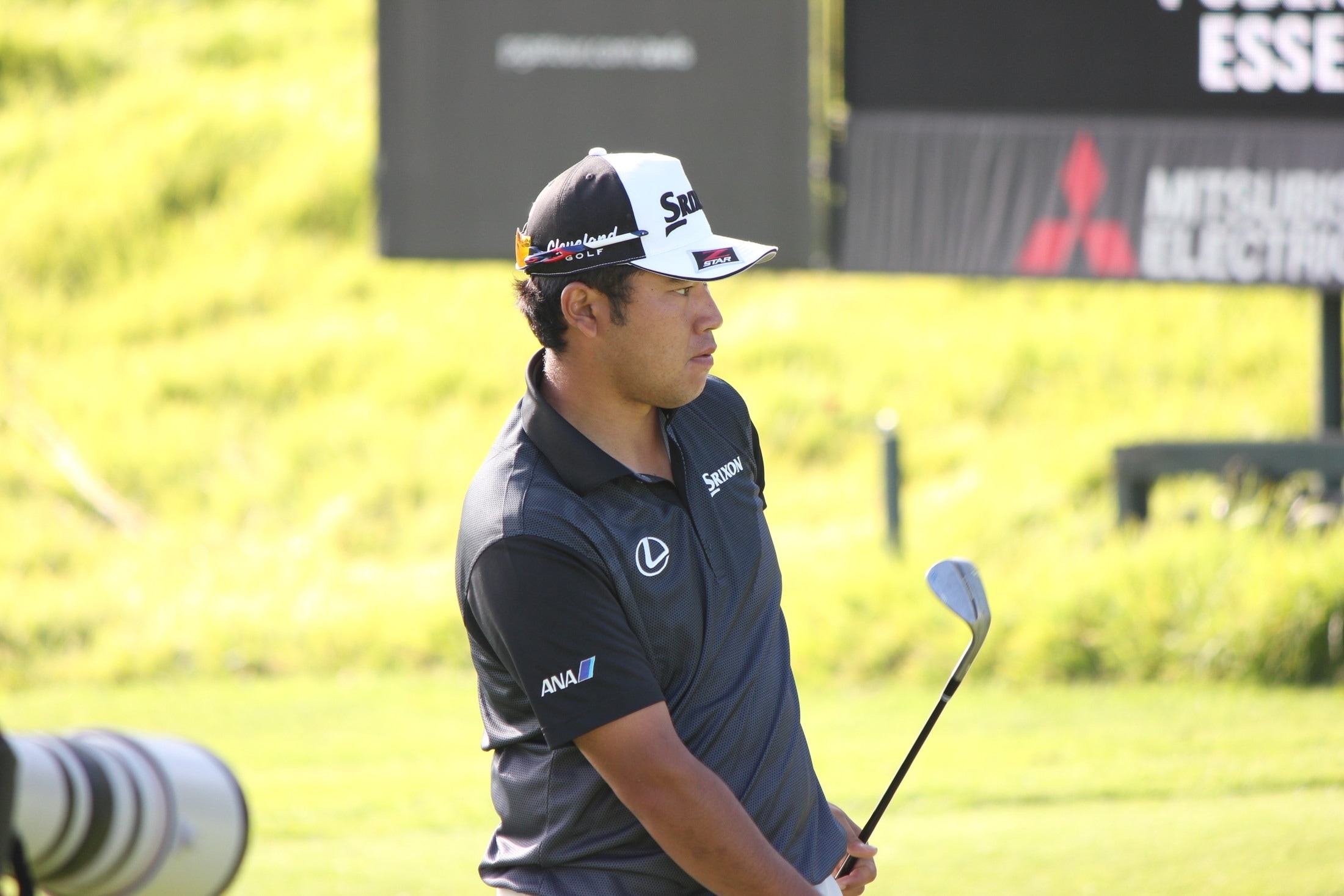 リビエラCCは好相性、松山英樹の2戦連続Vはなるか(提供：大会事務局)