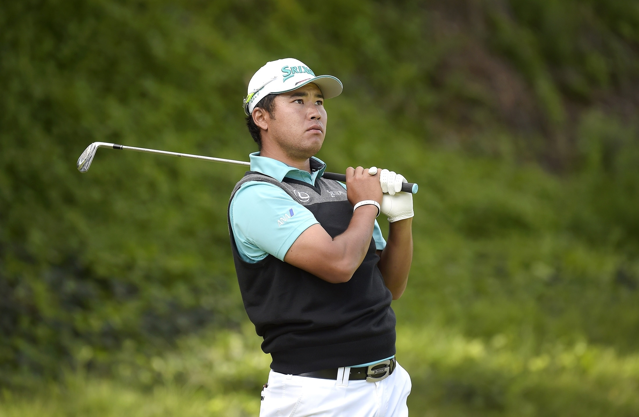 世界1位への争いはDJが一歩リード 松山の巻き返しに期待がかかる(撮影:GettyImages)