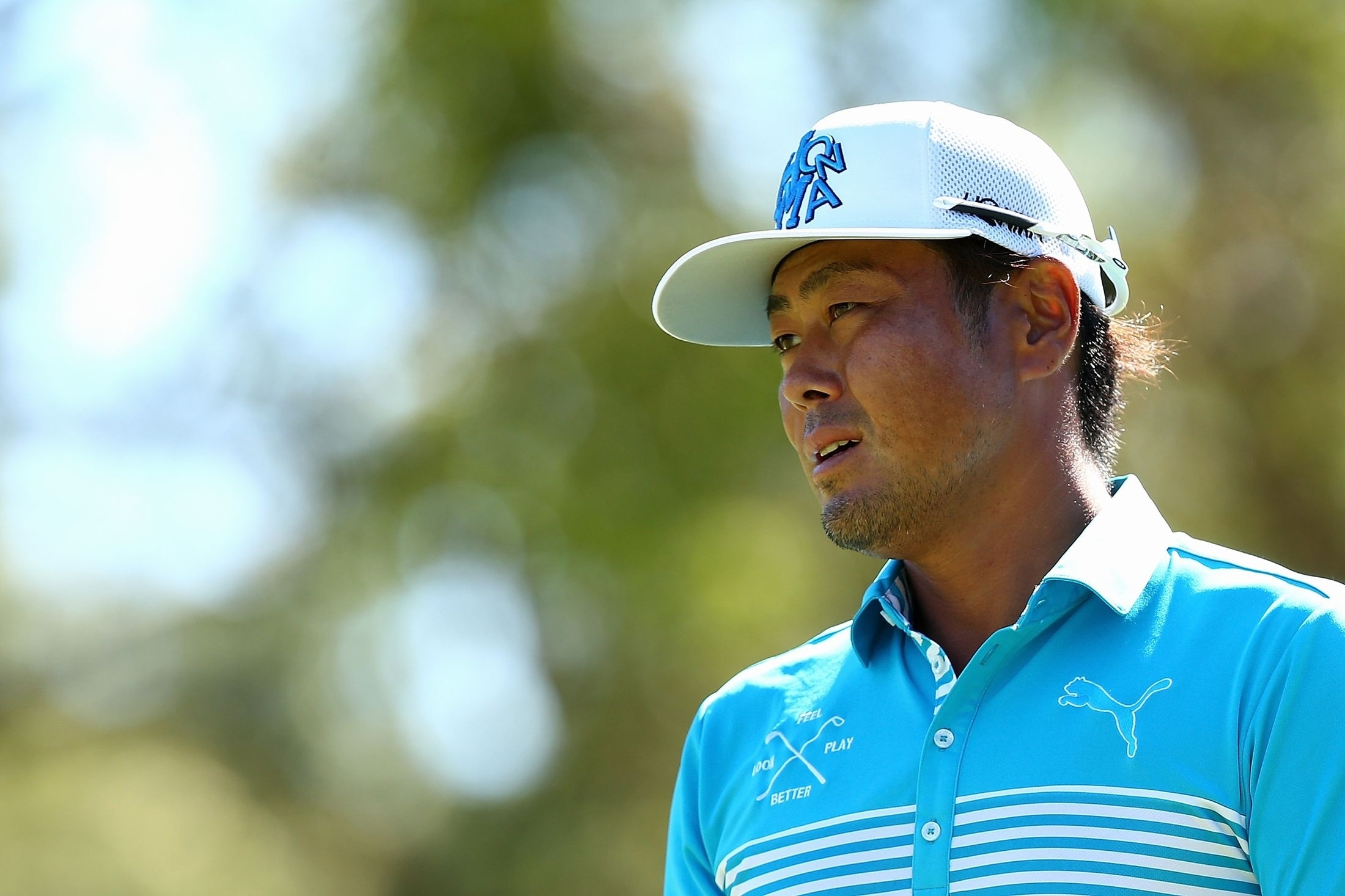たった1つしかない王座へ 谷原秀人が突き進む（撮影：GettyImages）