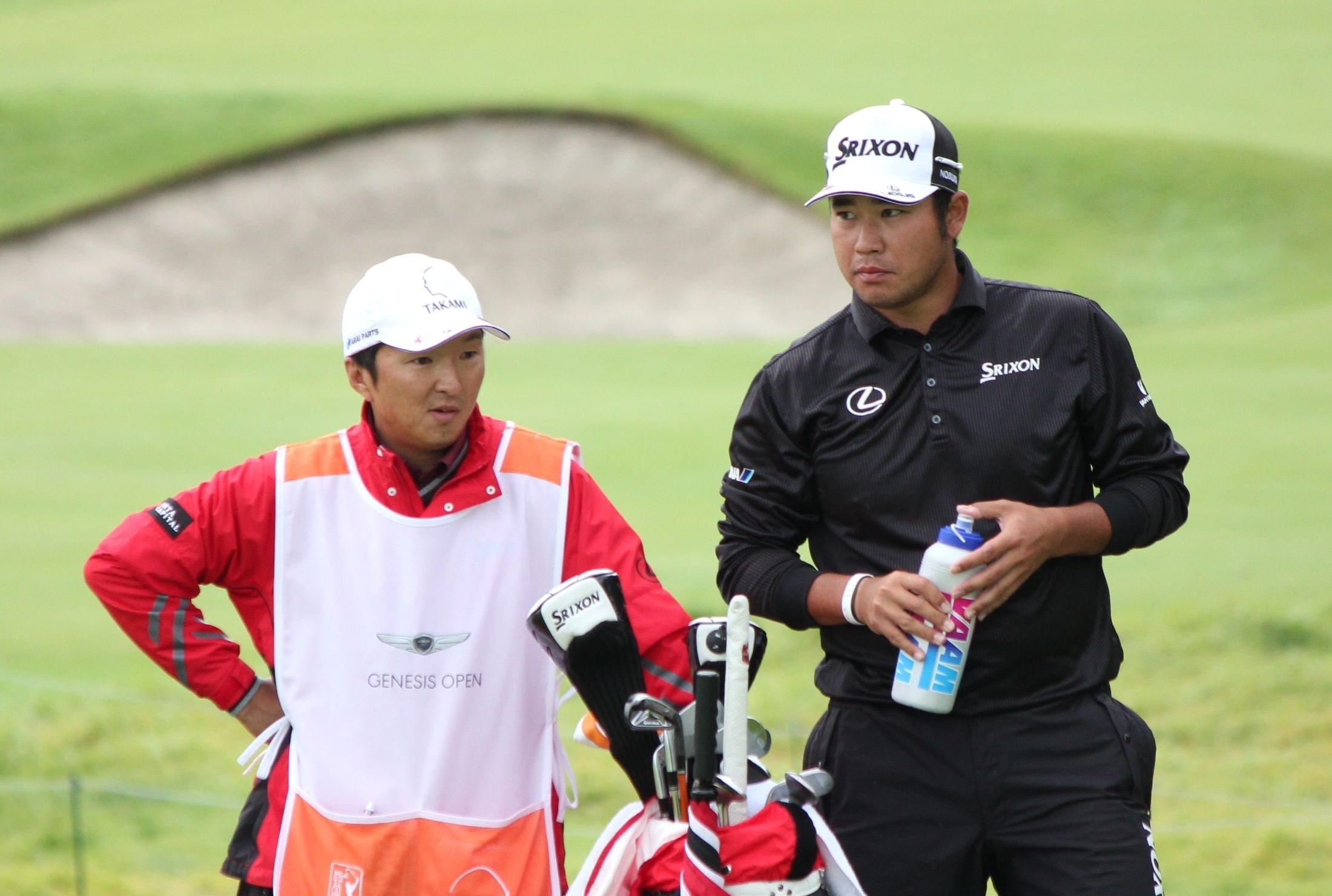 厳しい3日間を終えた松山英樹 次戦はメキシコ（リビエラCC広報提供）