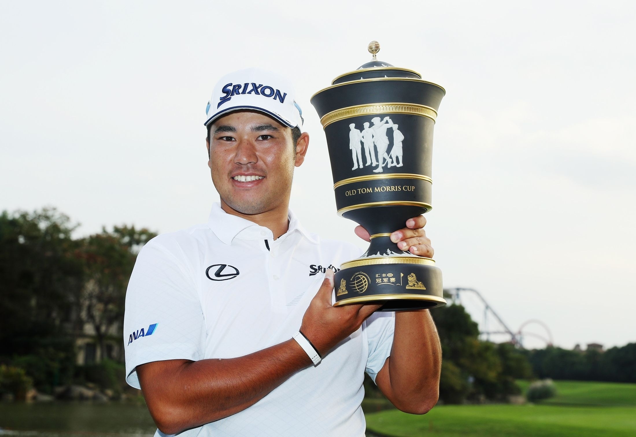 日本人初のWGC制覇を成し遂げた松山英樹、2連勝はなるか（撮影：GettyImages）