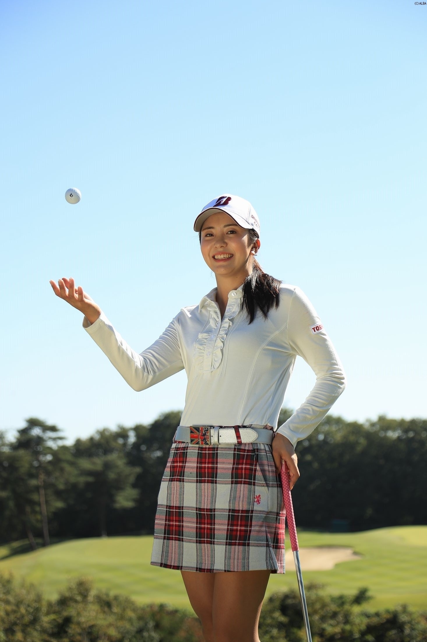 新進気鋭のショットメイカー、堀琴音 彼女が初優勝するために必要なものとは?(撮影:岩本芳弘)
