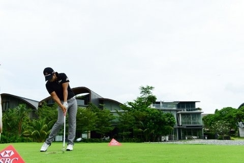 出場できるのが一流の証！野村は3年連続の出場（撮影：上山敬太）