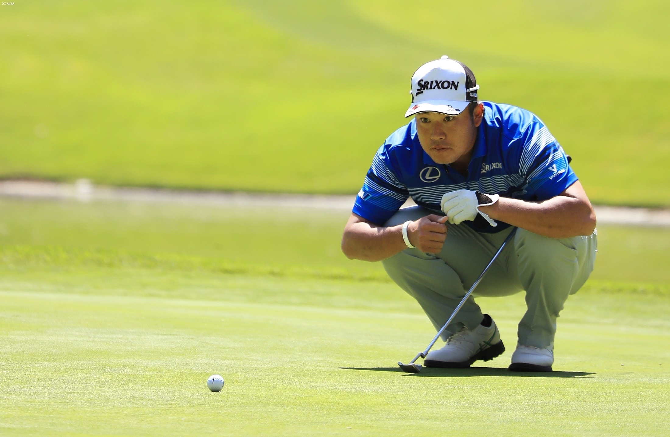 WGC連勝へ メキシコ選手権まもなく開幕！（撮影：岩本芳弘）
