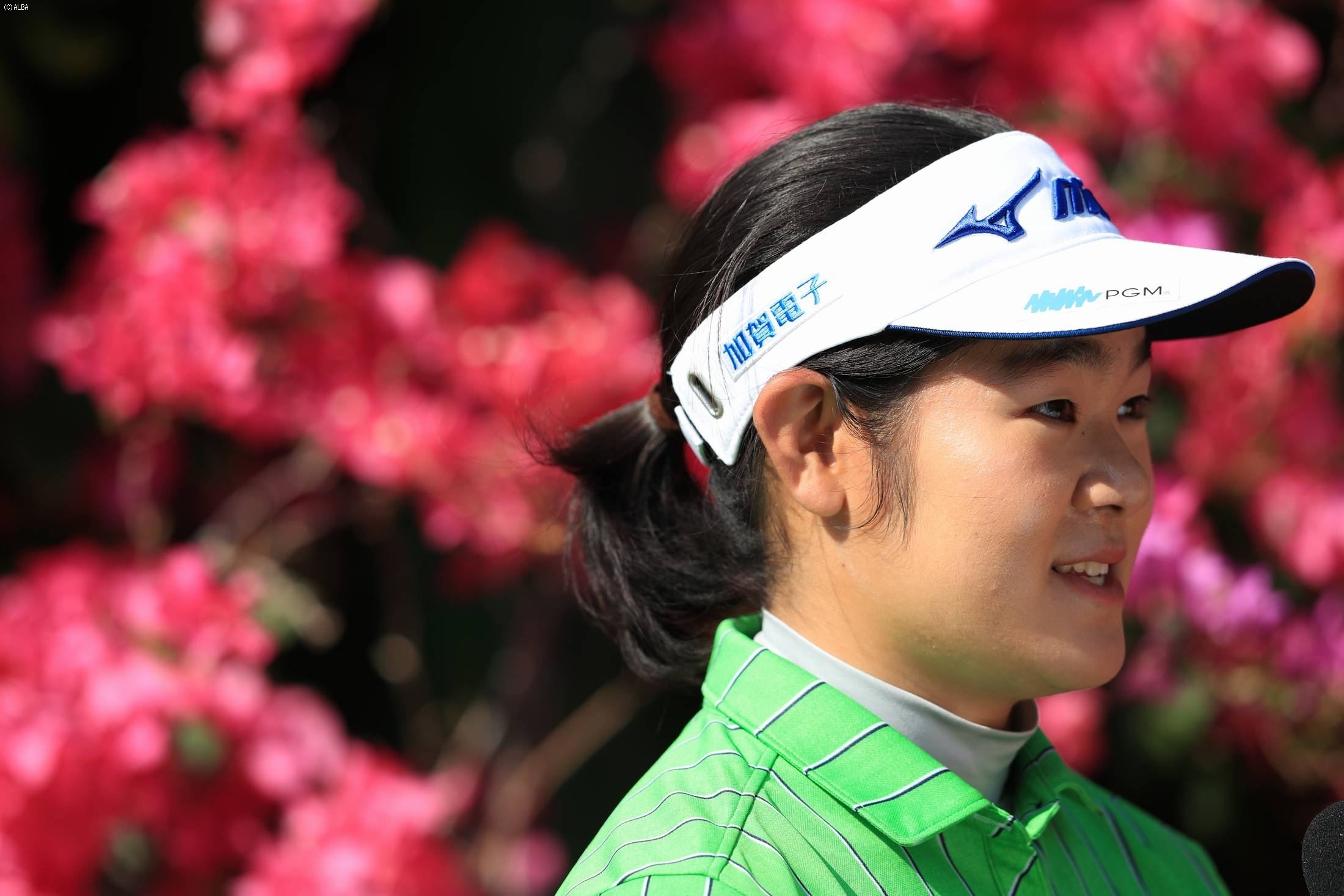 川岸、父を反面教師にし最高の位置で最終日へ！（撮影：村上航）