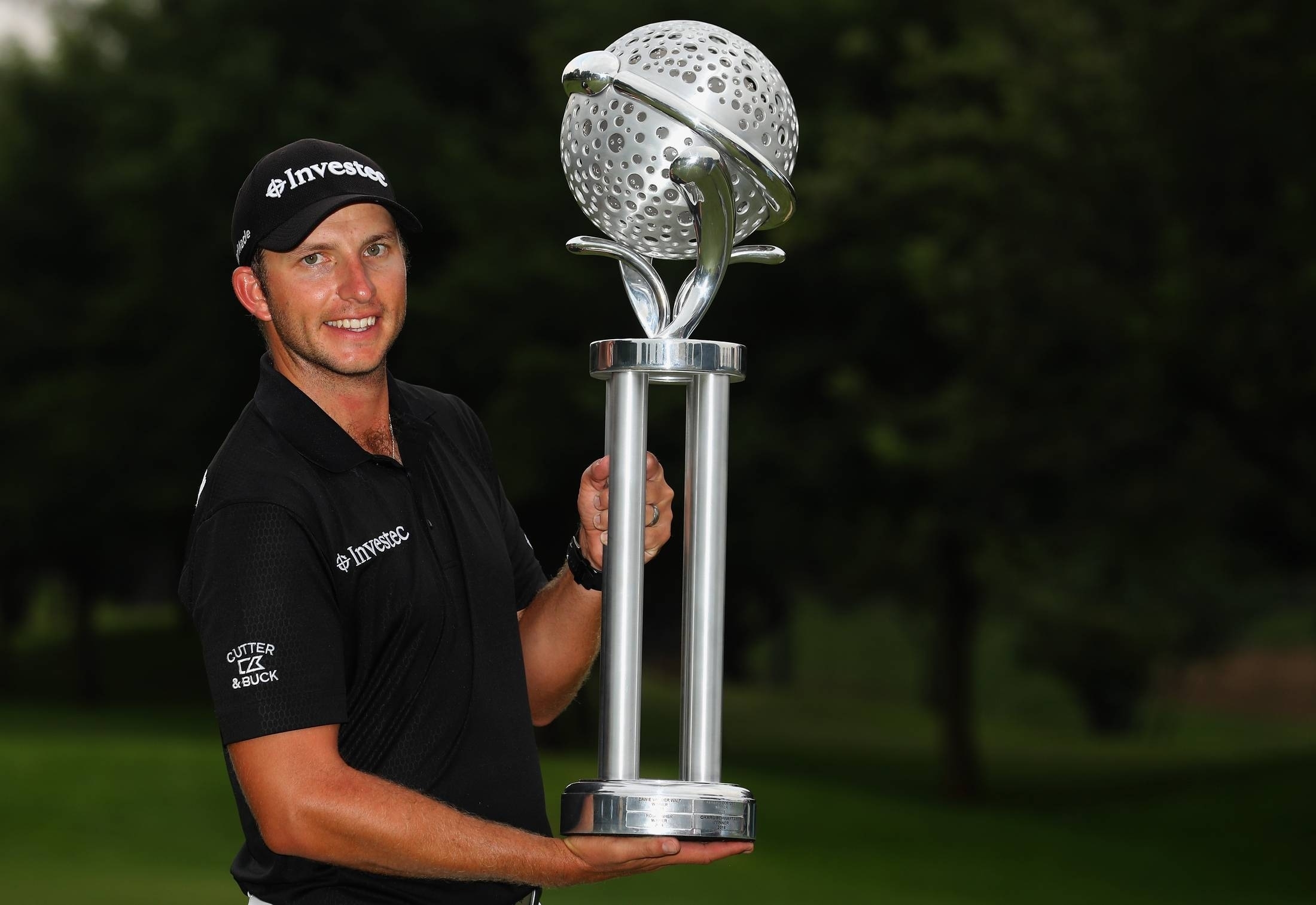 バーメスターが通算18アンダーで逆転優勝！（撮影：GettyImages）