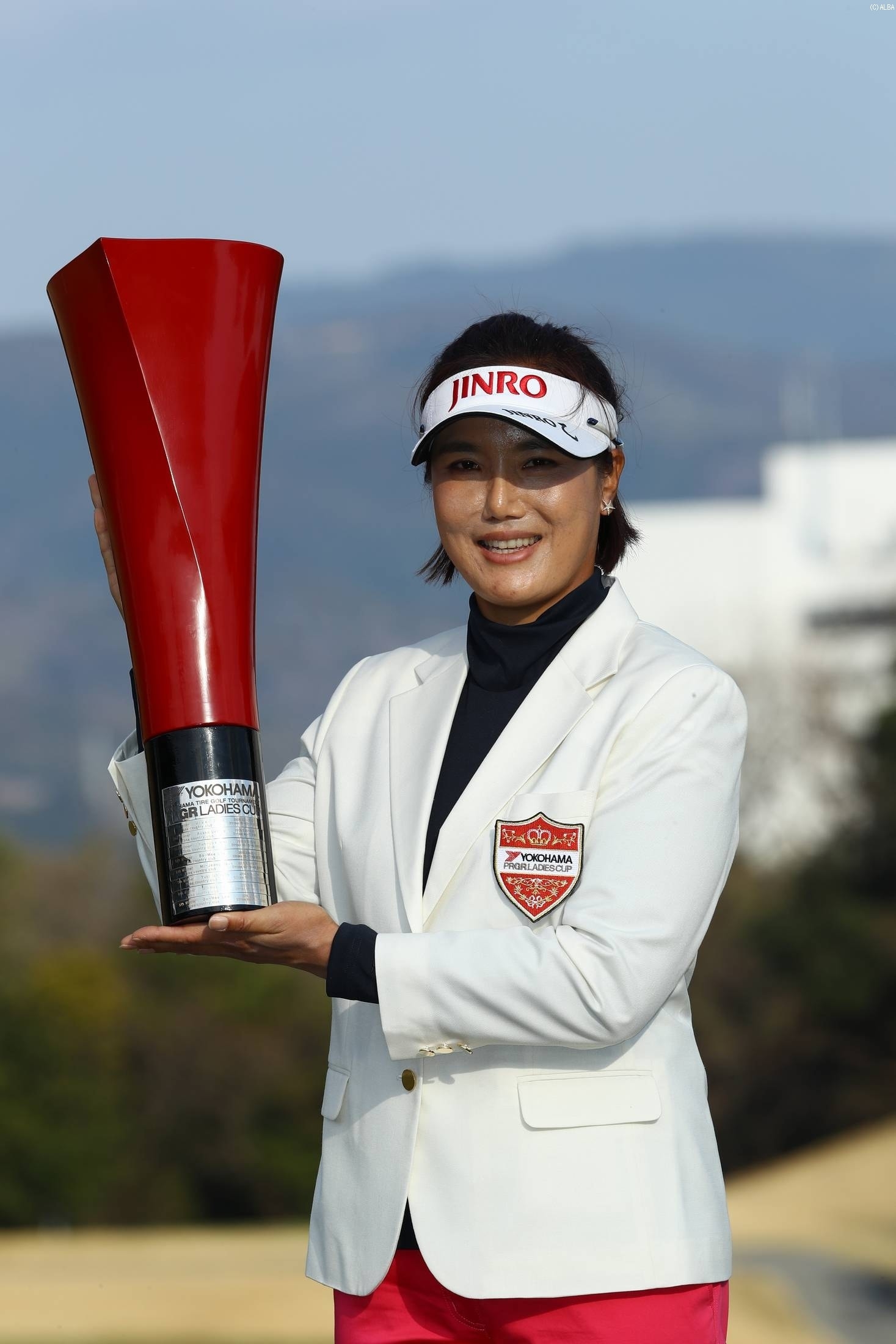 全、あと5勝で永久シードだ！（撮影：佐々木啓）