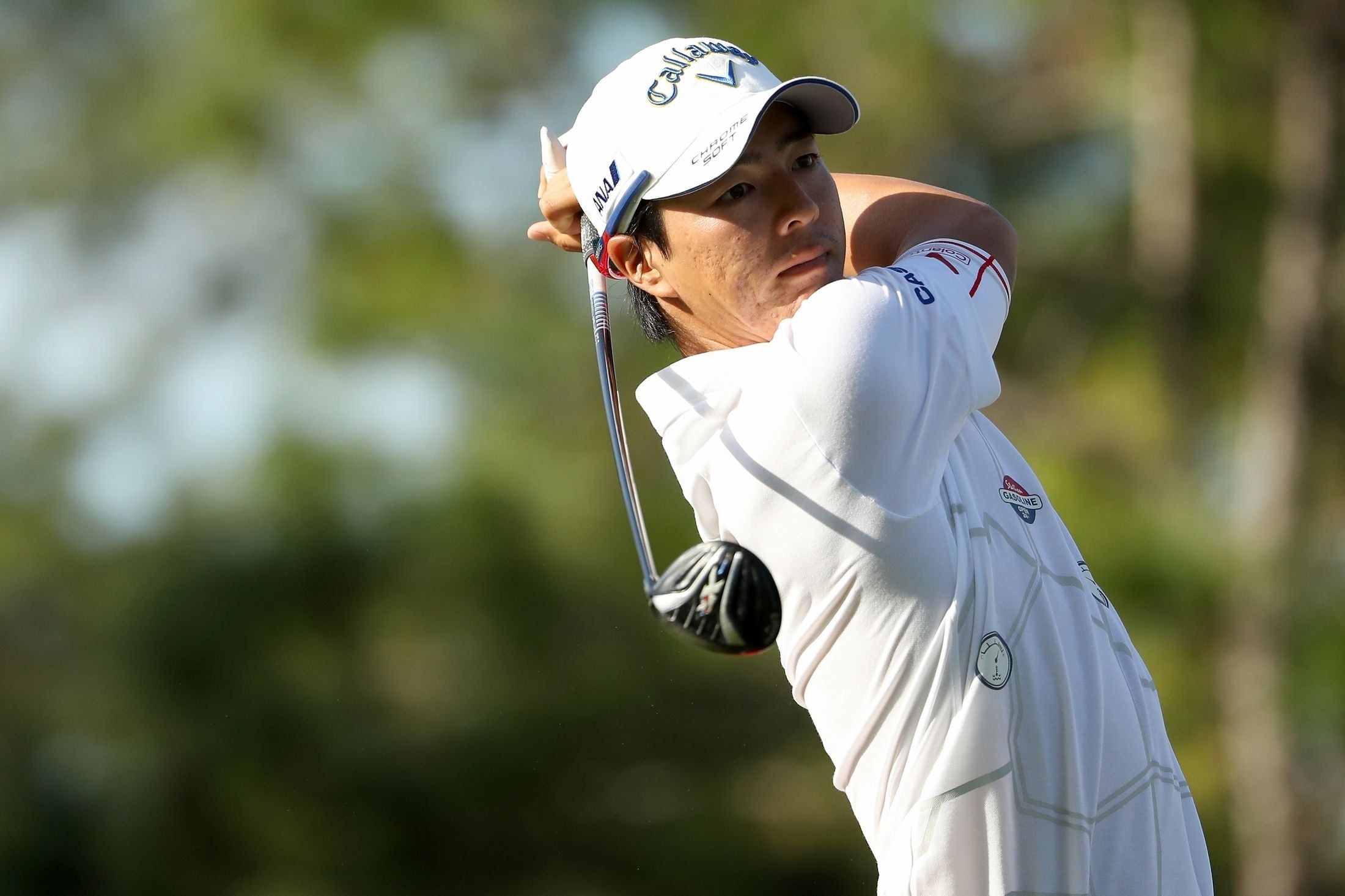 石川遼は大乱調で最終日を終了（写真は2日目）（撮影：GettyImages）
