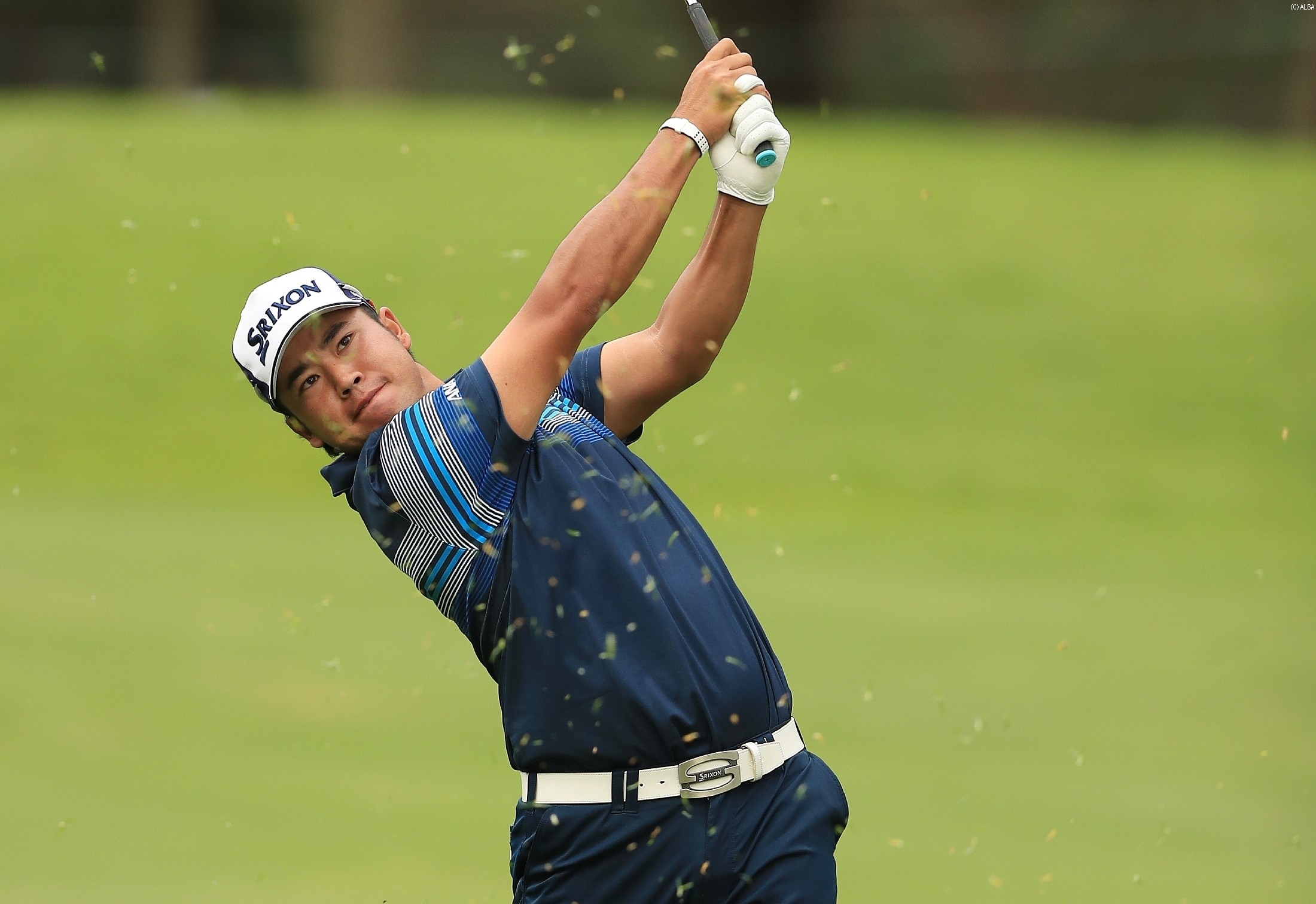 昨年は6位Tと好成績の松山英樹、今季3勝目の期待がかかる（撮影：岩本芳弘）